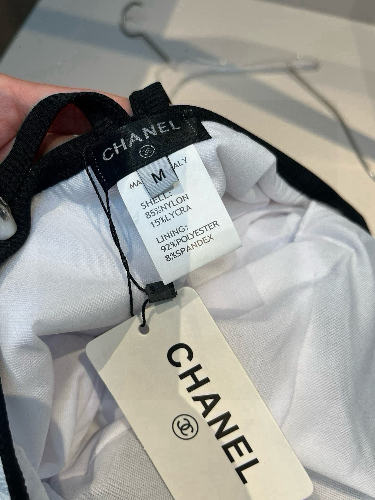 C24958 Chanel swimsuits ¥ — image 6