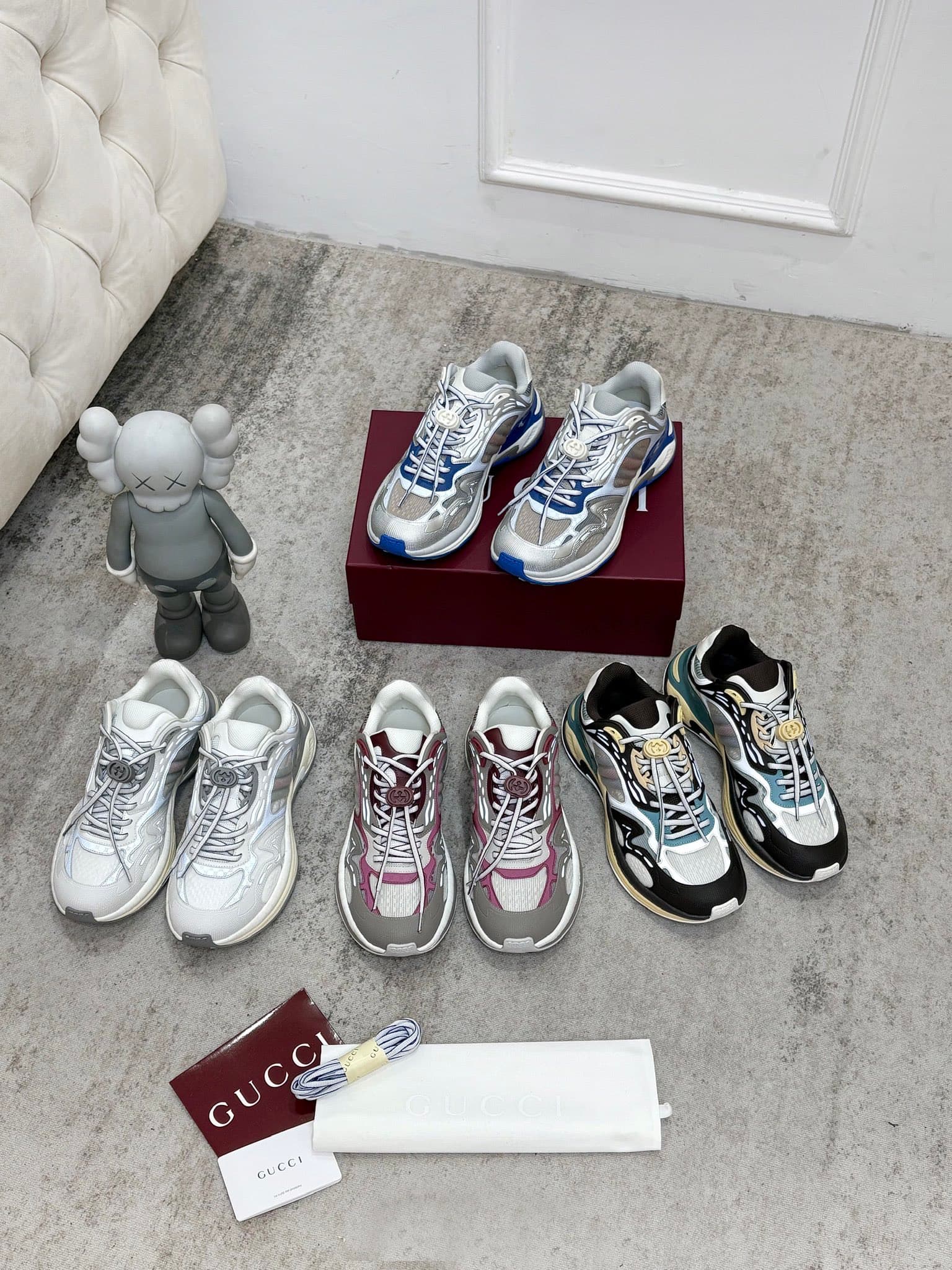 D6831 Gucci’s new products have been released; they are available for long-term purchase. — image 1