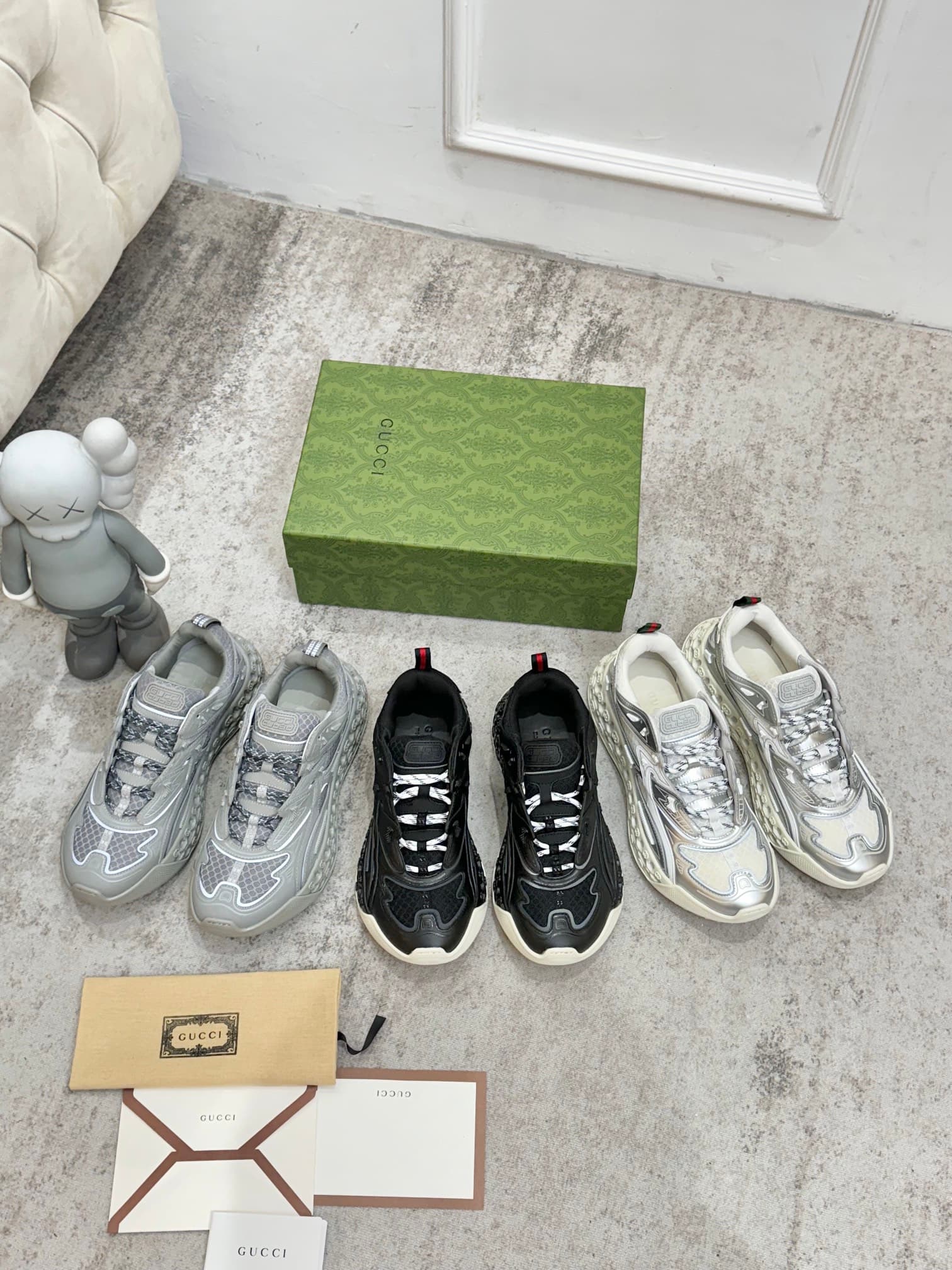 D6832 New Gucci collections have been launched — image 1