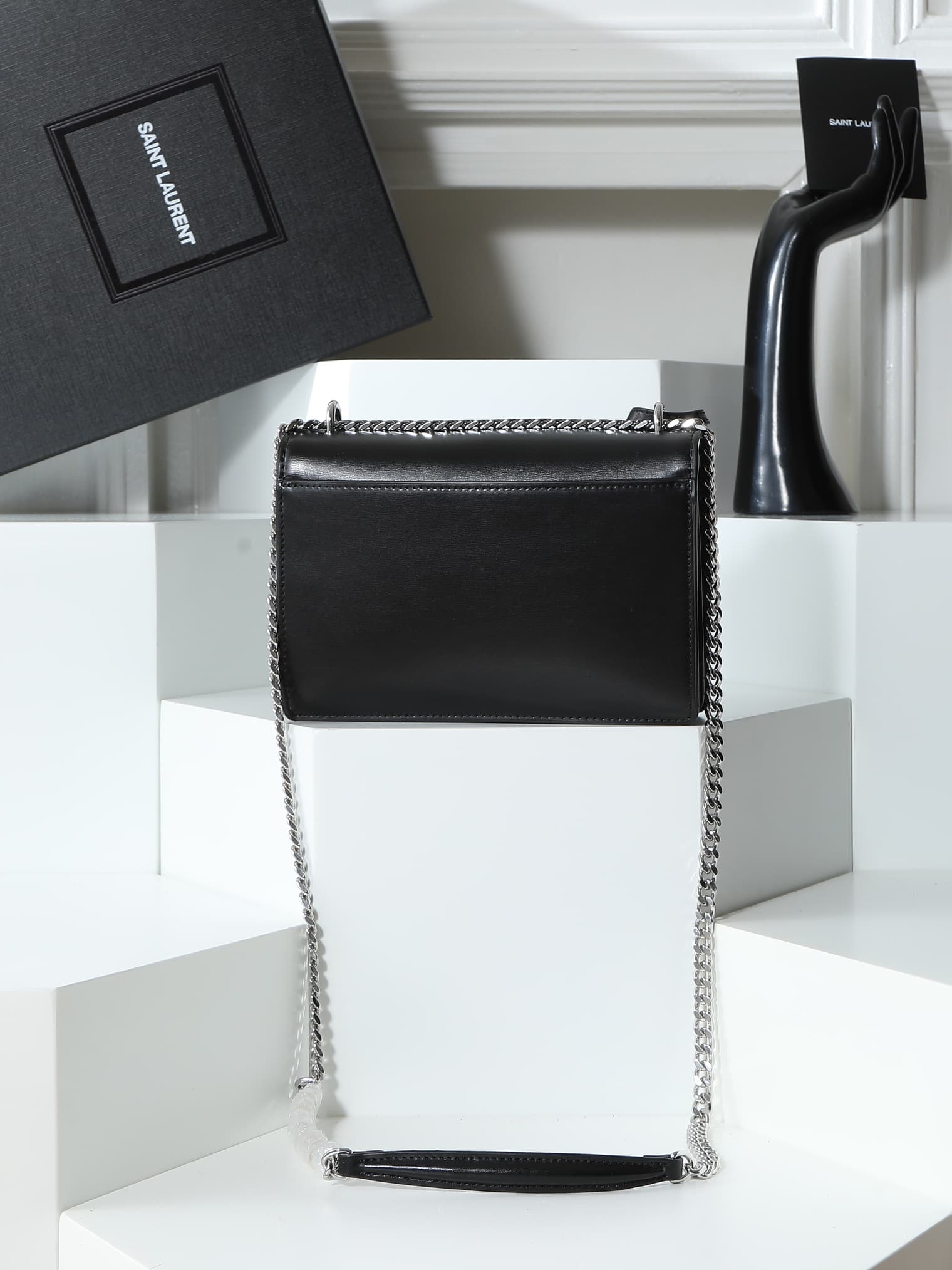 C8603 (Vintage/retro leather material🐂) Vintage/retro imported high-quality leather with toothpick pattern ➕ premium custom-made, perfectly aligned vacuum electroplated antique gold hardware—new antique gold hardware in stock! The craftsmanship of the lea — image 3