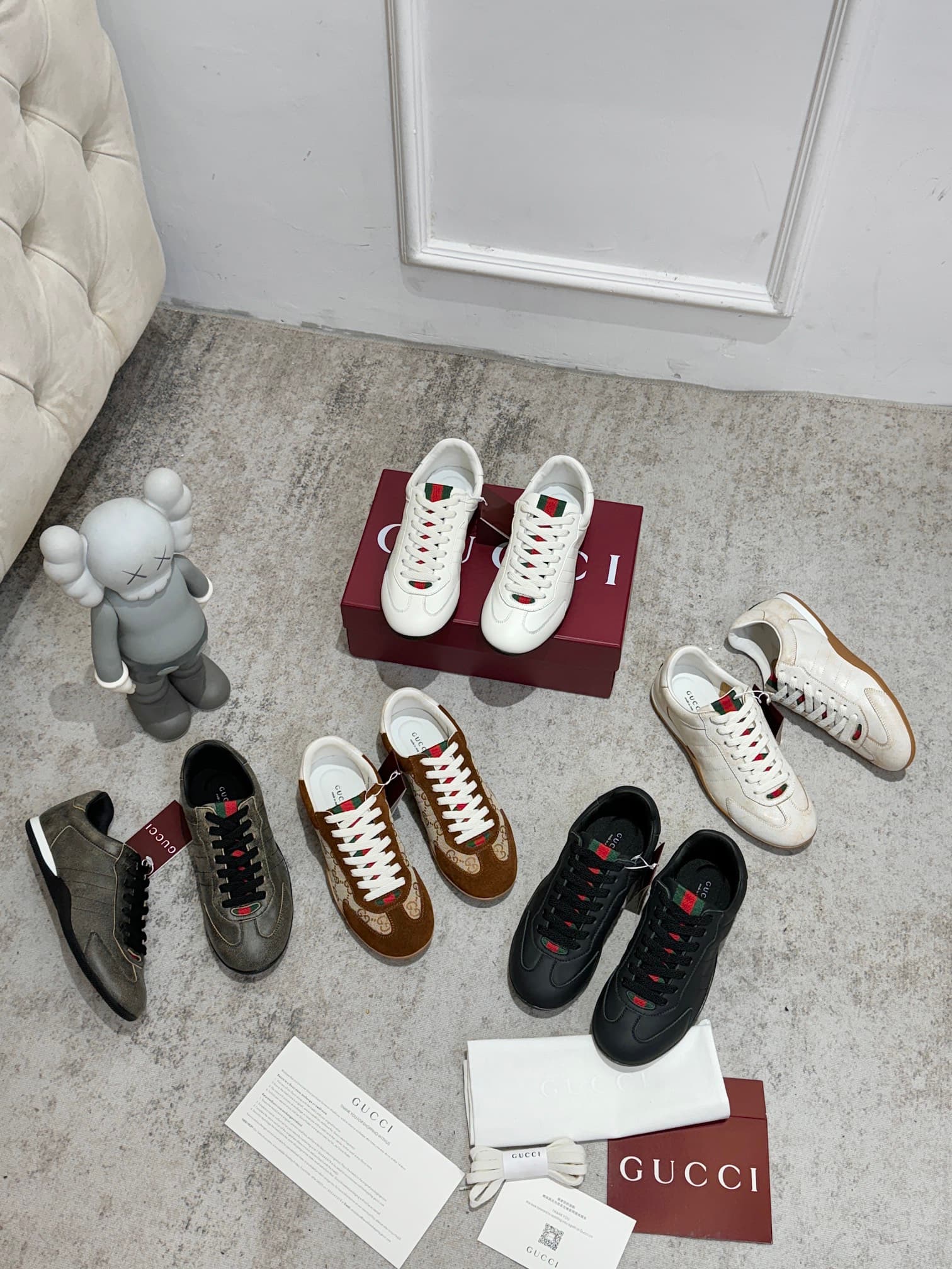 D6830 New Gucci products – available for long-term purchase — image 1