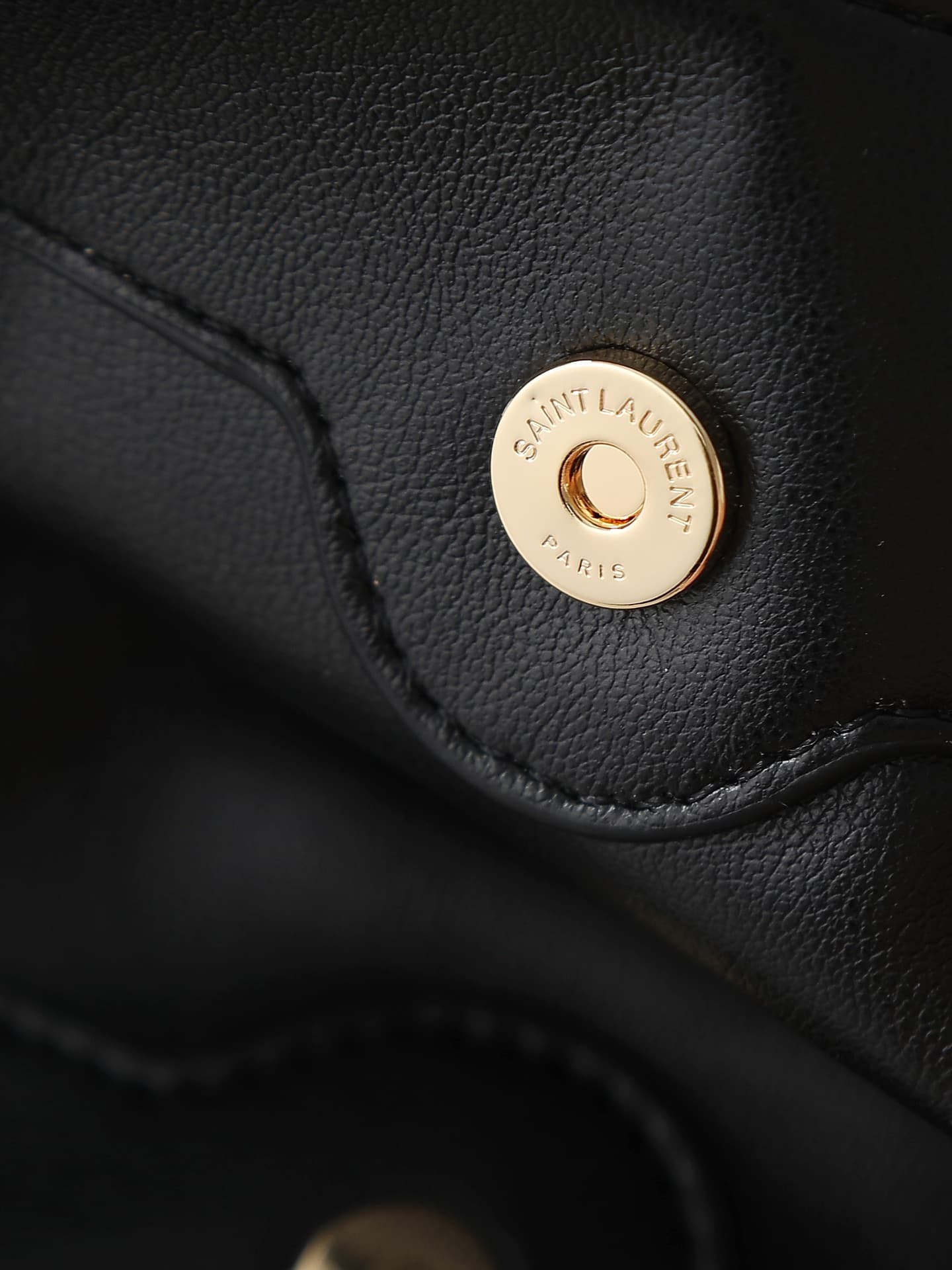 C8618 YSL’s super-new Jamie small bucket – so cute! — image 8