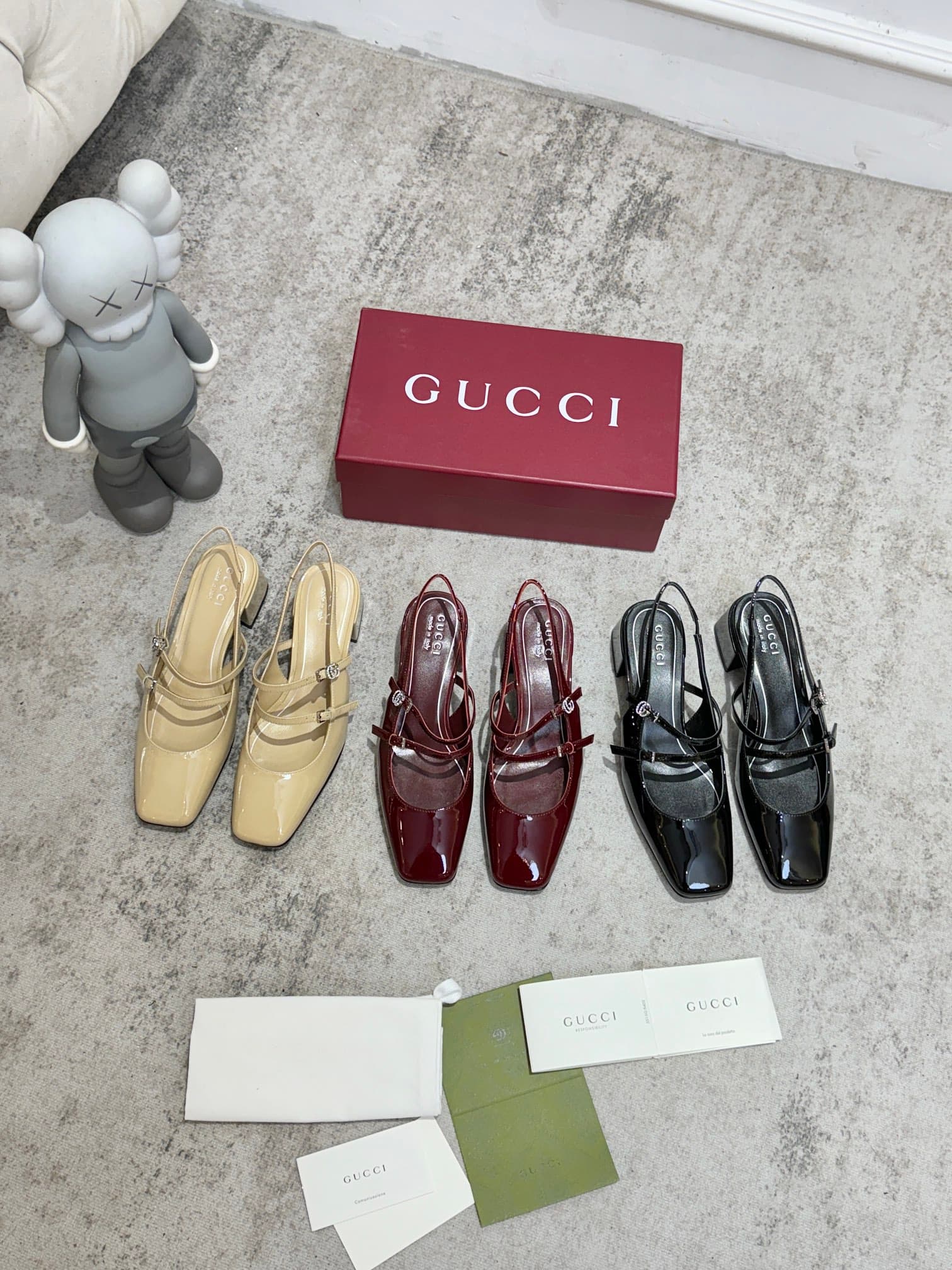 D6829 2026 Gucci new-style sandals, in stock for a long time — image 1