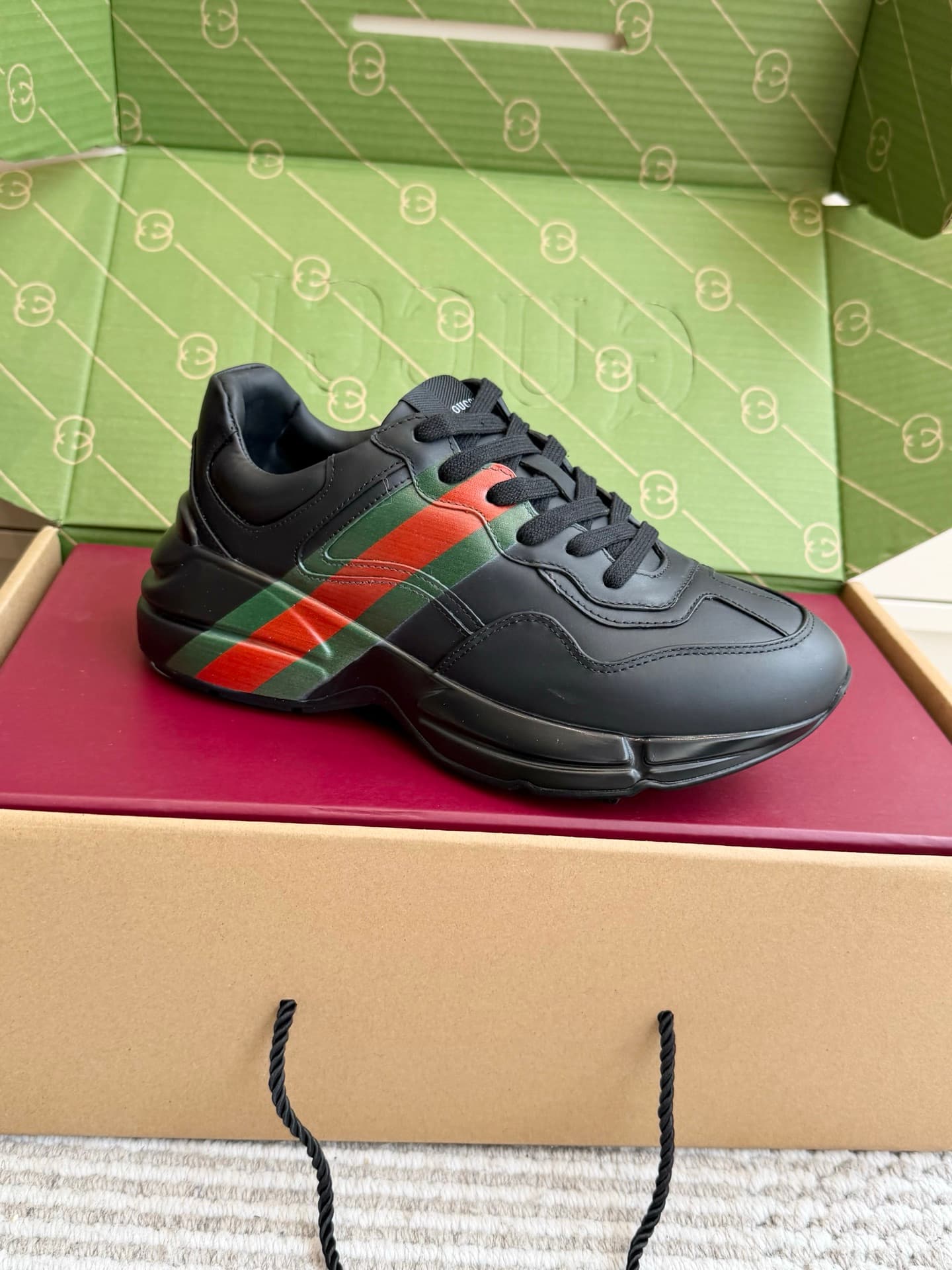 D7054 ⭐️ GUCCI·Gucci Rhyton collection: Dad shoes (many colors) — image 5