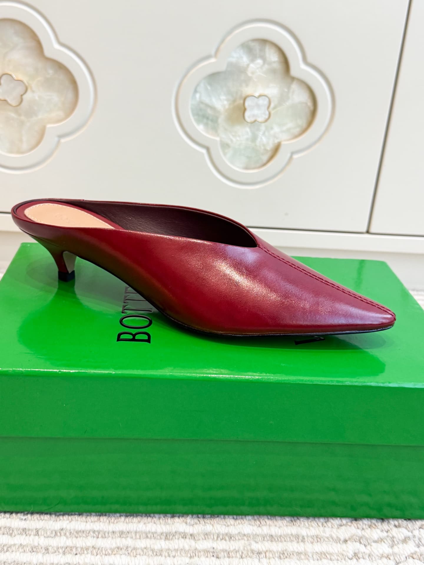 D13763 🤎BV·Cat and Mueller shoes — image 4