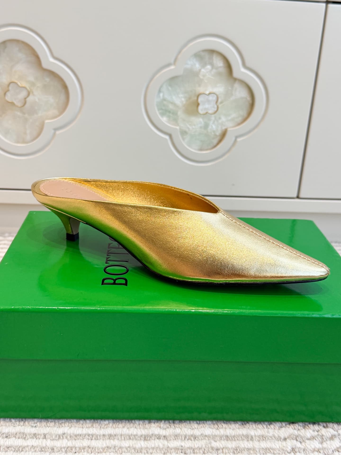 D13763 🤎BV·Cat and Mueller shoes — image 5