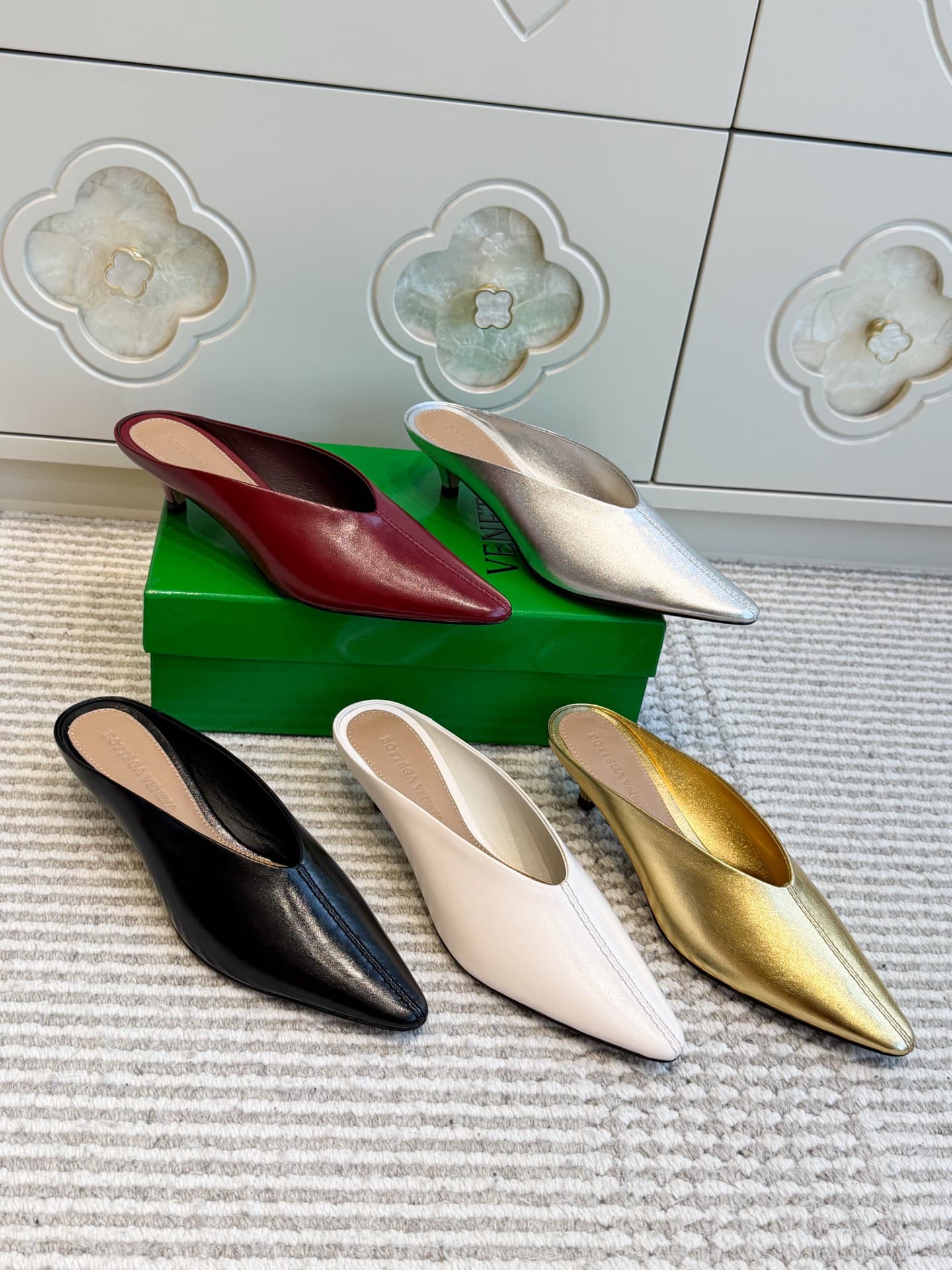 D13763 🤎BV·Cat and Mueller shoes — image 2