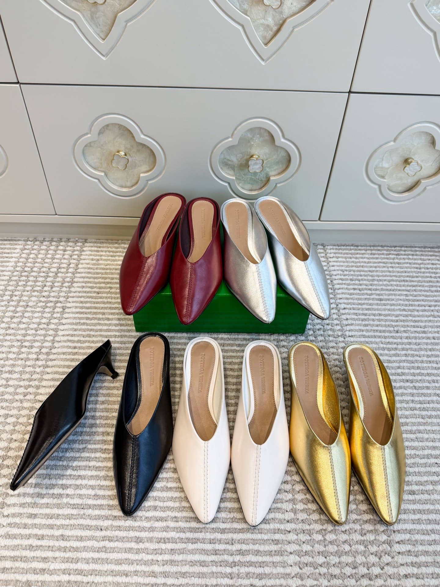 D13763 🤎BV·Cat and Mueller shoes — image 1