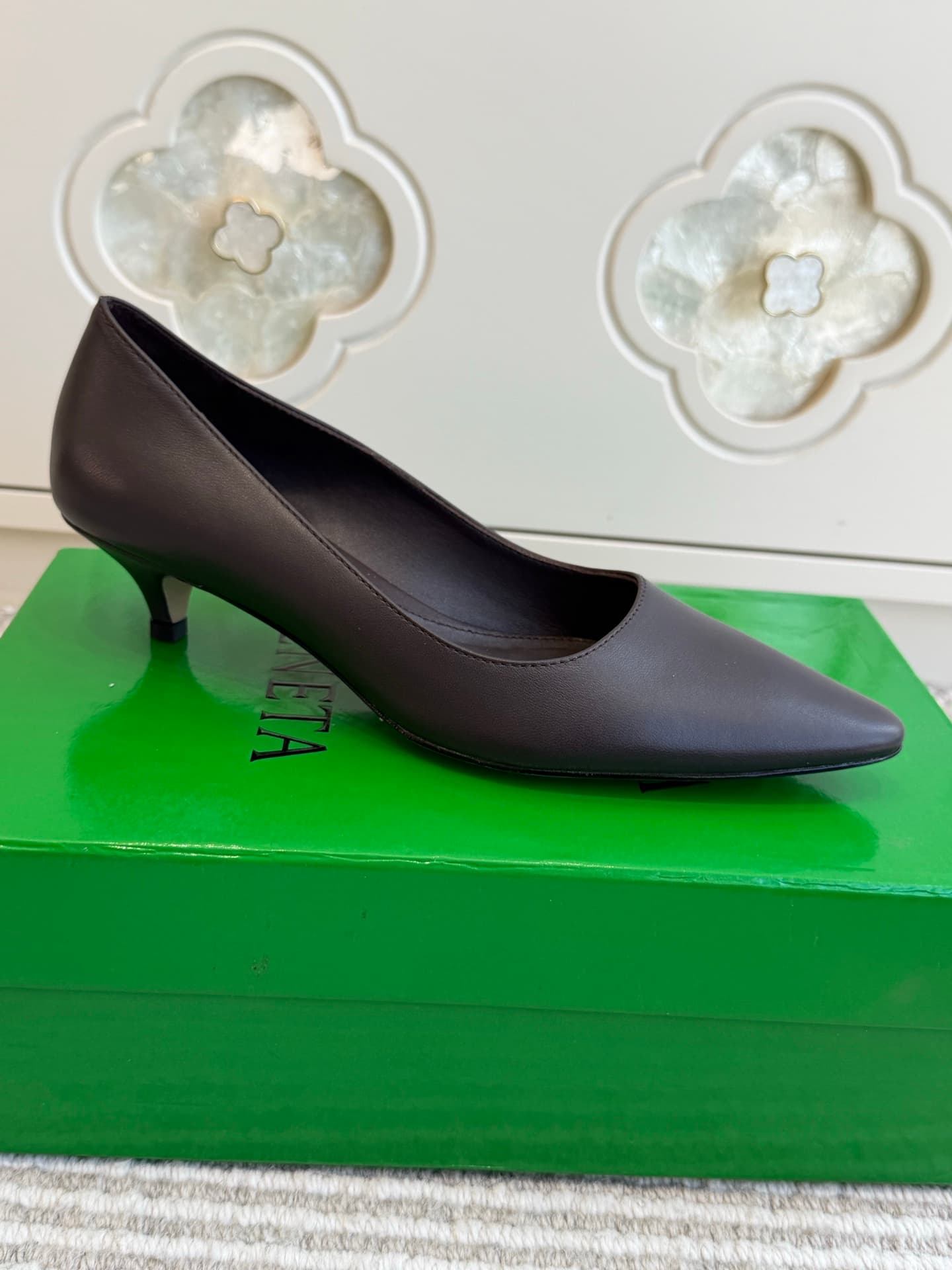 D13774 🤎BV·Cat Slip-on Shoes — image 4