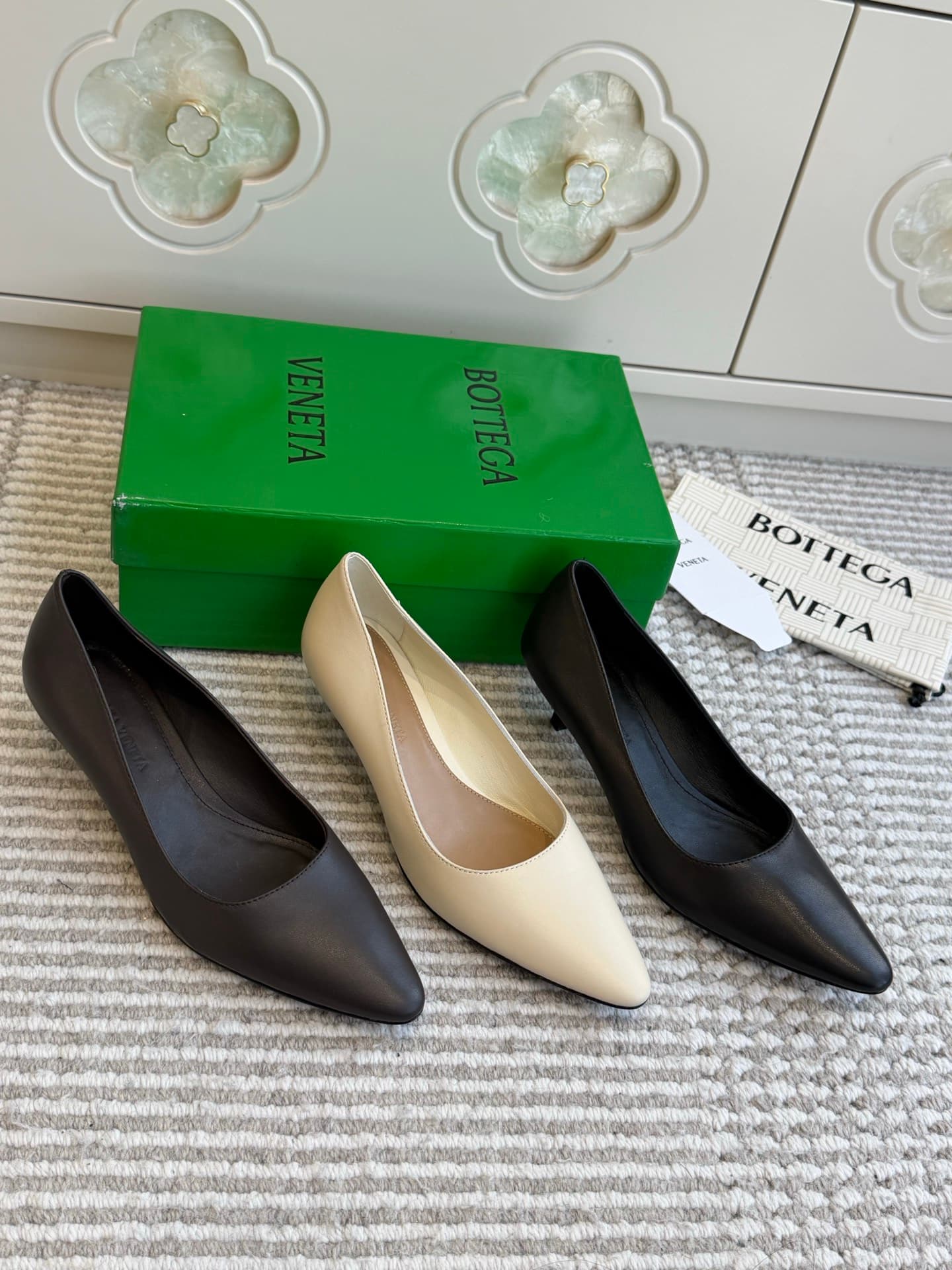 D13774 🤎BV·Cat Slip-on Shoes — image 3
