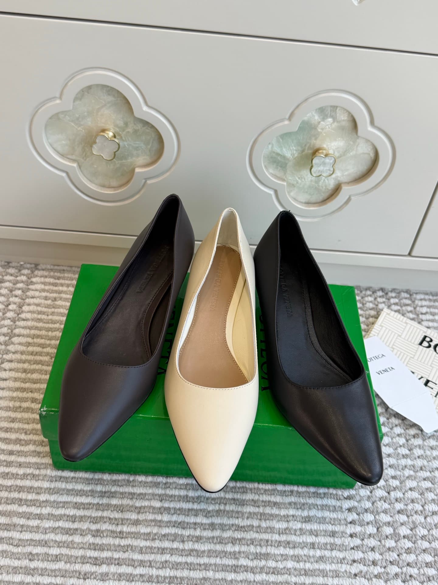 D13774 🤎BV·Cat Slip-on Shoes — image 2