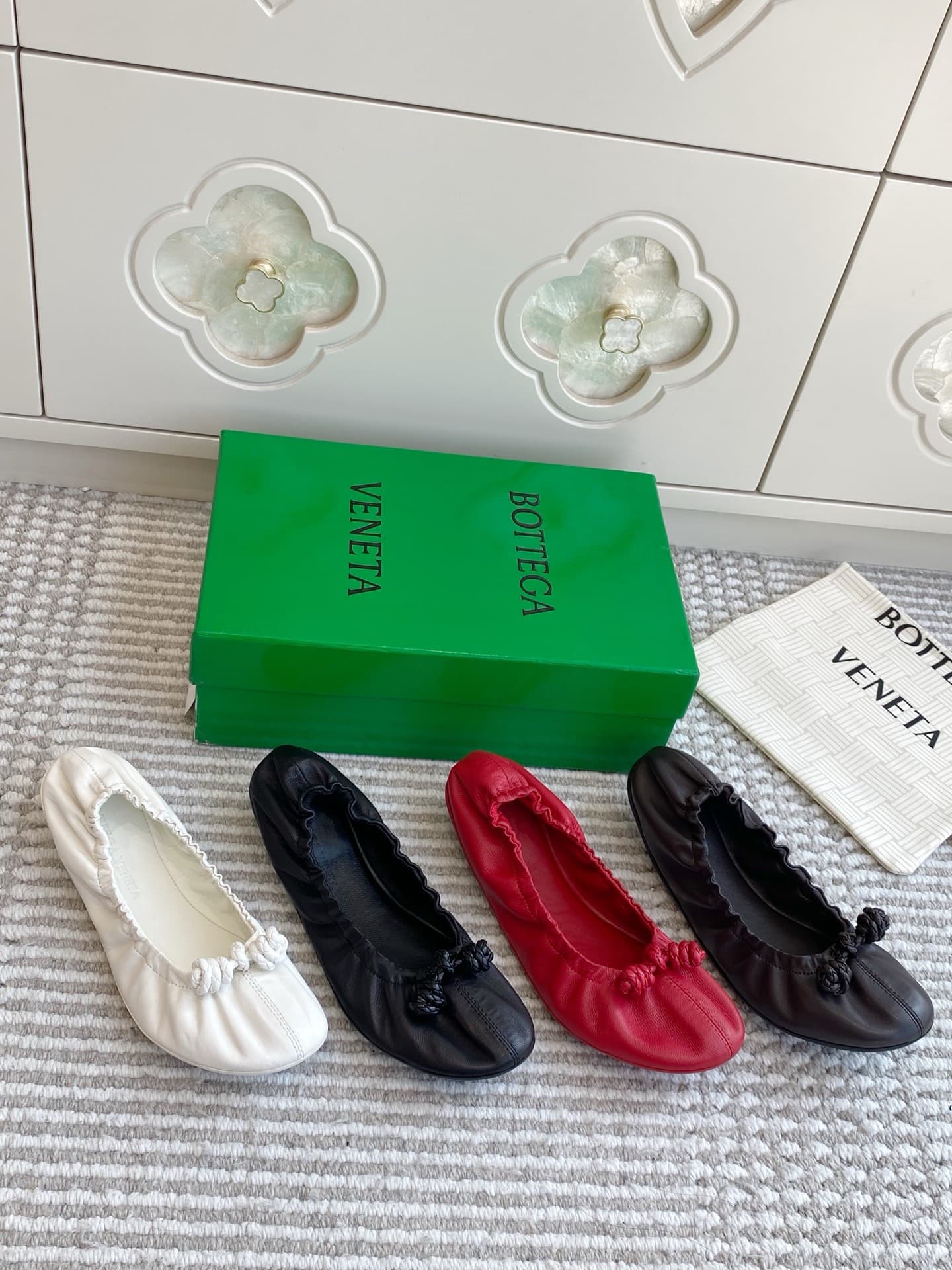 D13782 ⭐️BV Ballet Shoes — image 2
