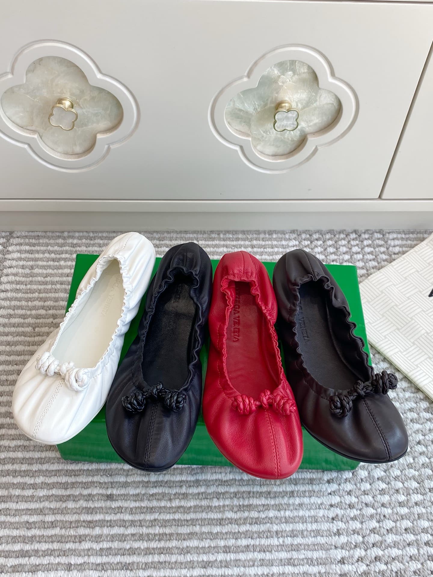 D13782 ⭐️BV Ballet Shoes — image 3