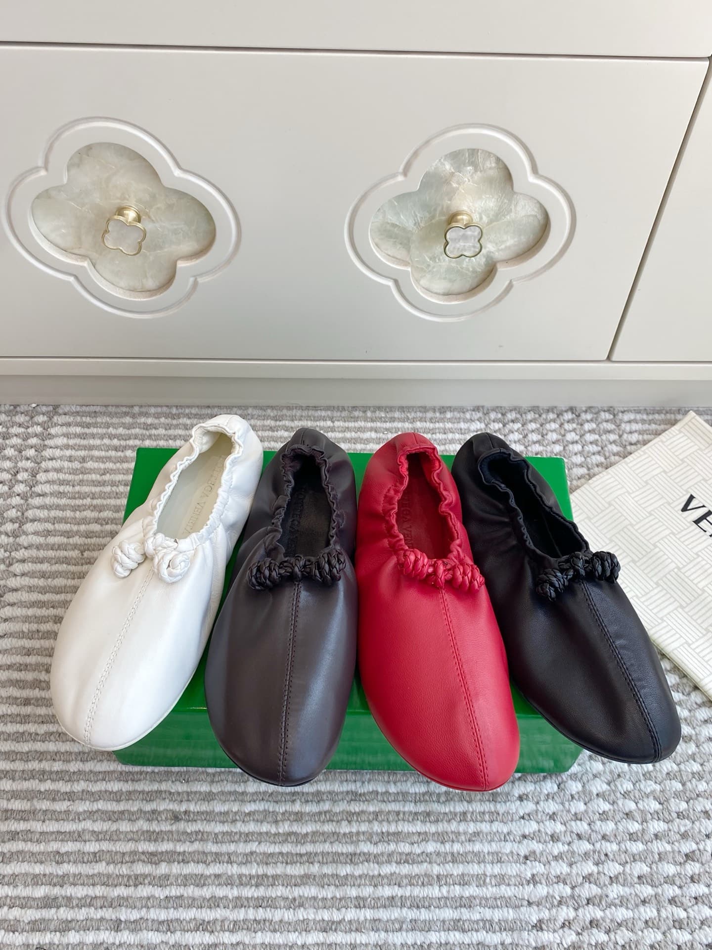 D13778 ⭐️BV·Ballet Shoes🩰 — image 2