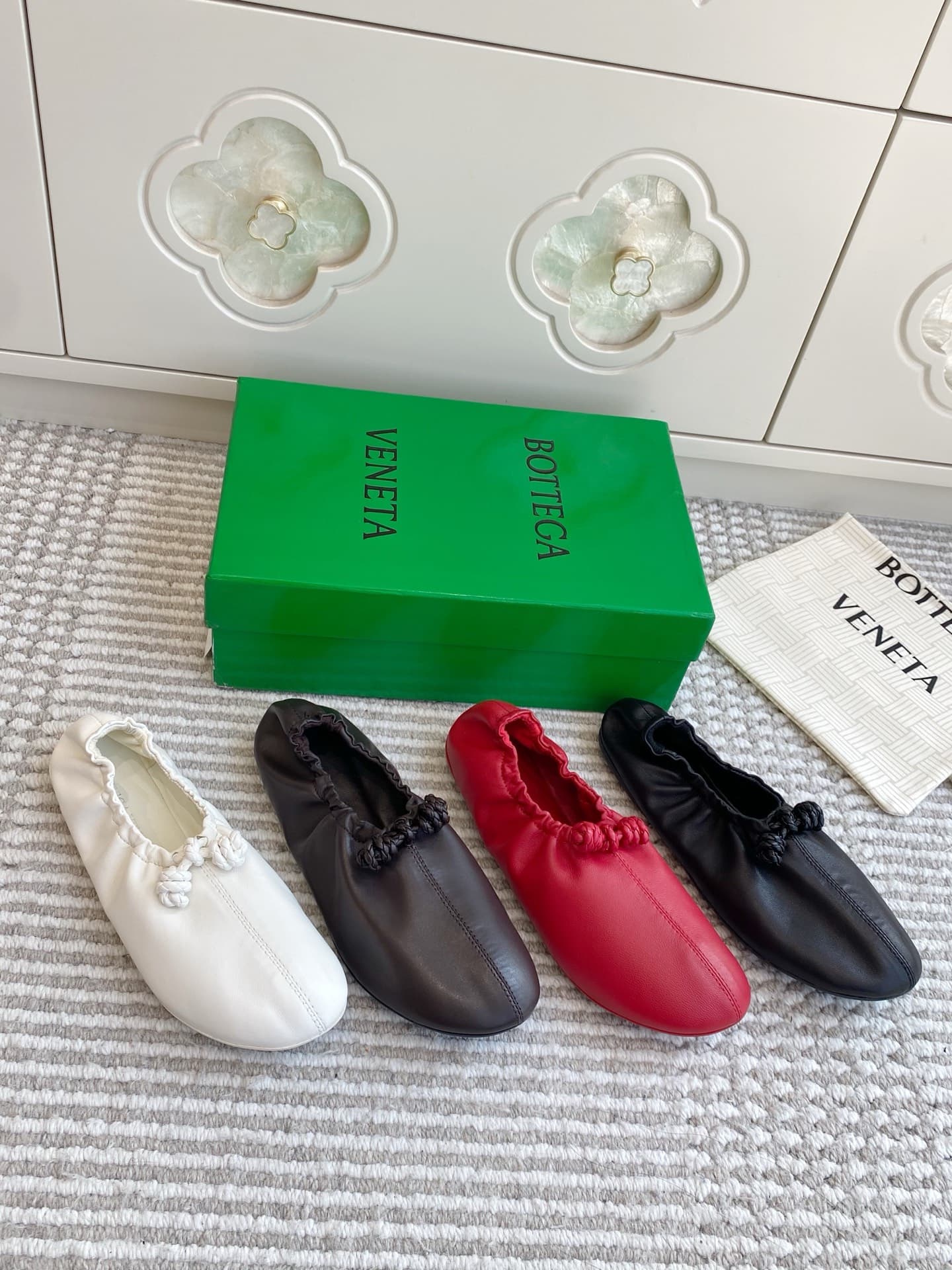 D13778 ⭐️BV·Ballet Shoes🩰 — image 3