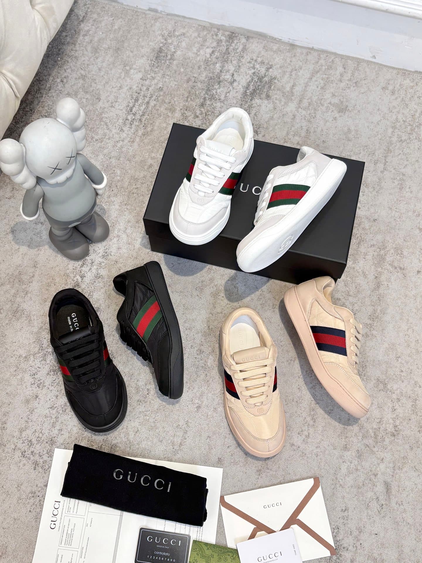 D6838 Gucci has introduced new products; they are available permanently. — image 1