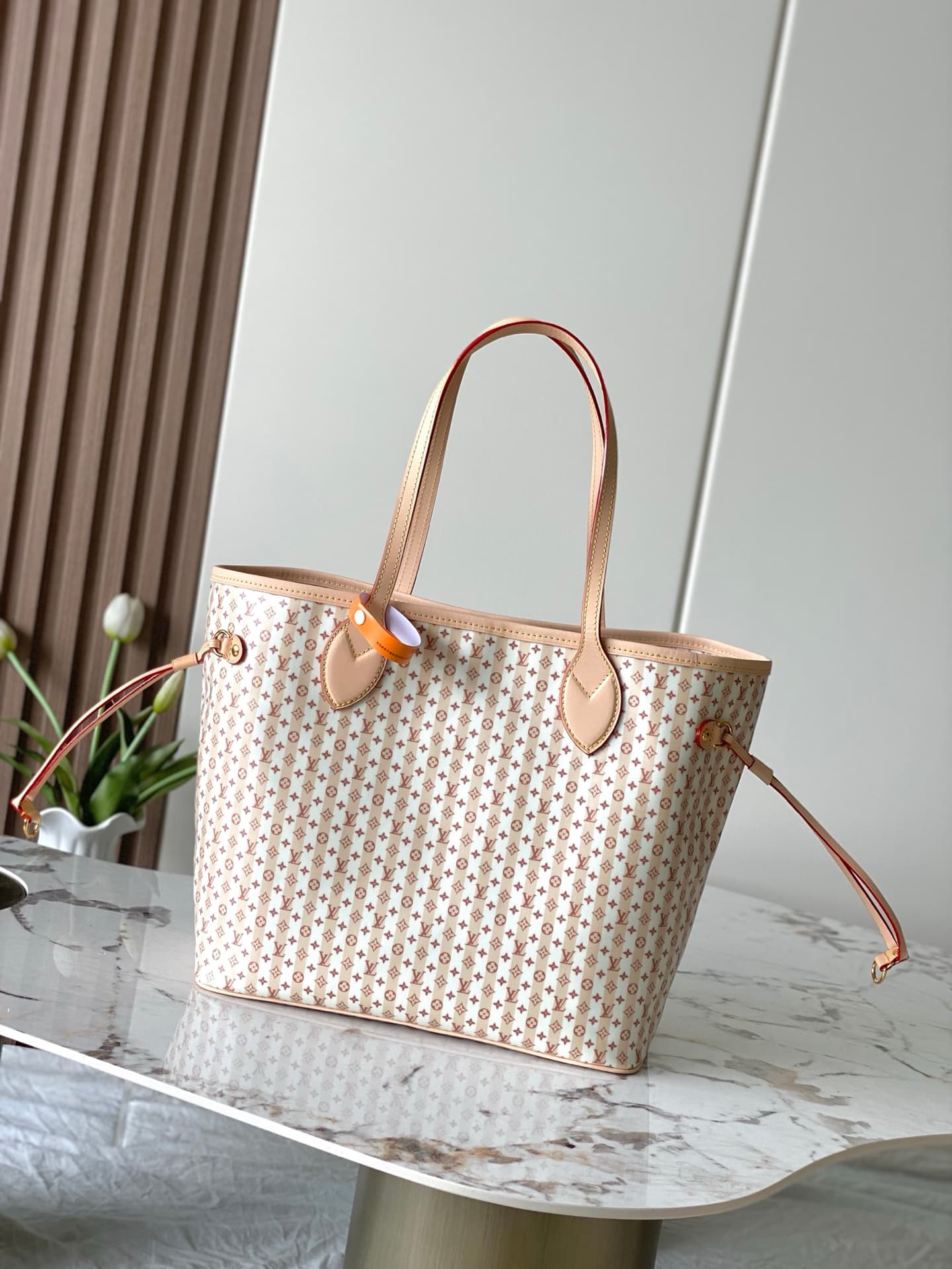 C5174 Batch number M29483, nude shopping bag — image 3