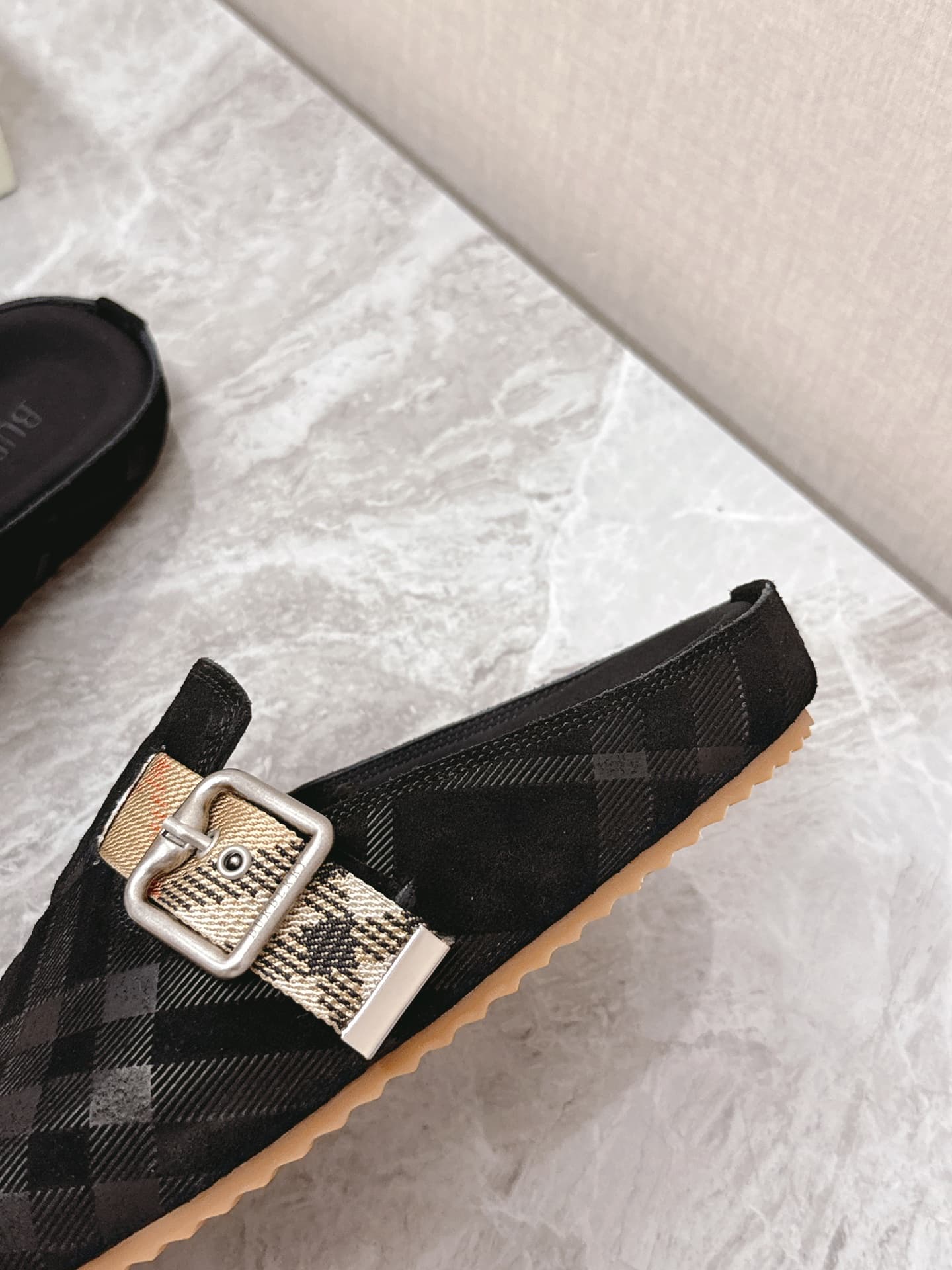 D3153 Men’s clothing ➕ 10 Burberry Burberry2025 Latest autumn/winter couple-style boots — image 8