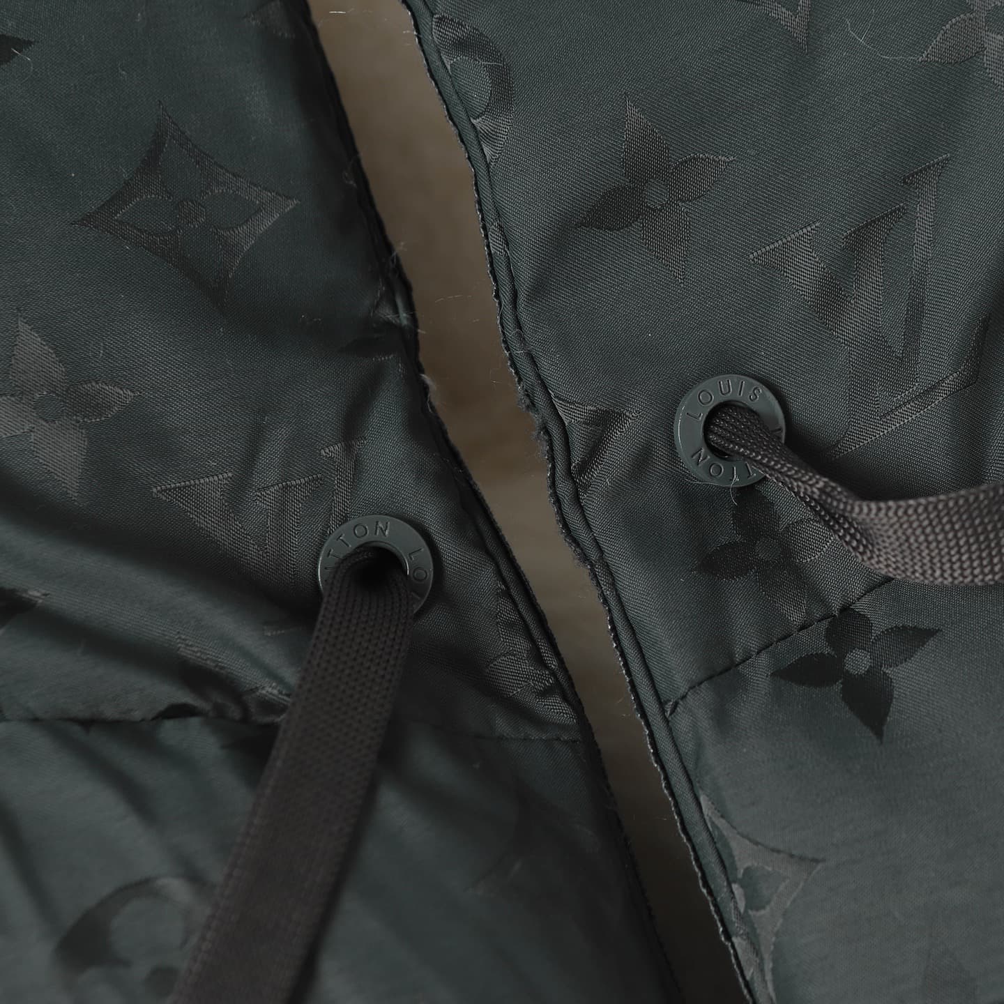 C11019 LOUIS VUITTON/Louis 24SS Ski Collection Filled Cotton Jackets — image 6