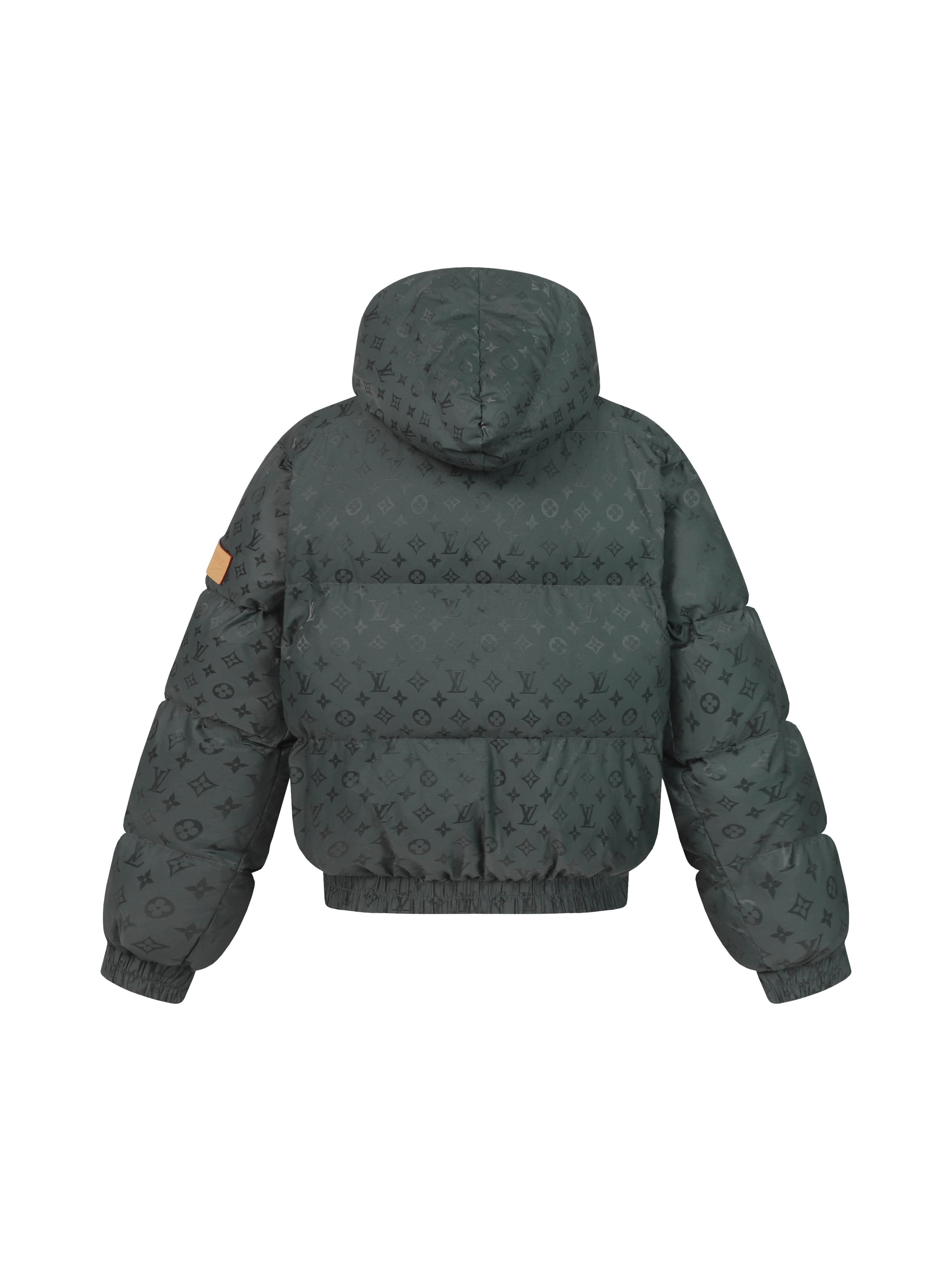C11019 LOUIS VUITTON/Louis 24SS Ski Collection Filled Cotton Jackets — image 2