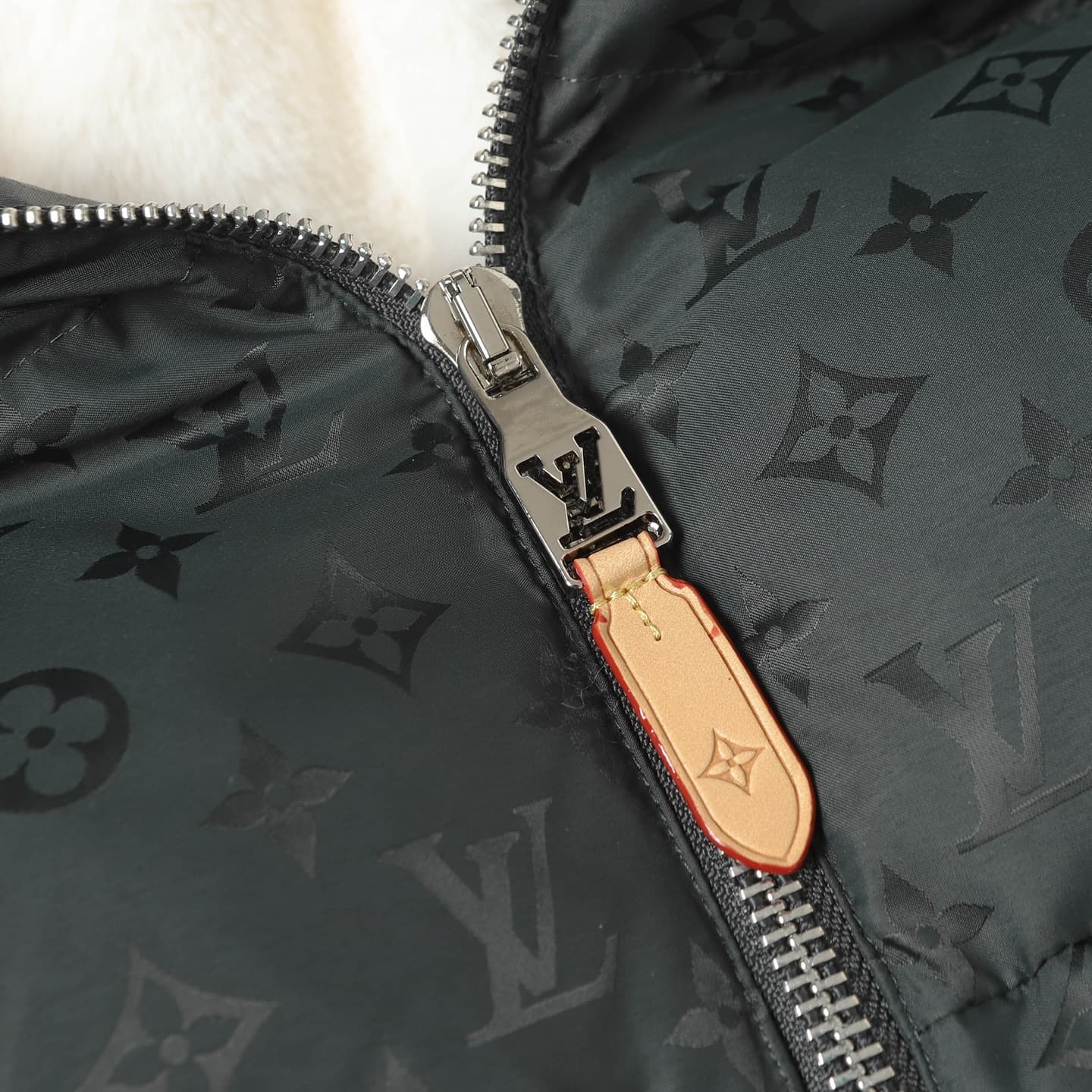 C11019 LOUIS VUITTON/Louis 24SS Ski Collection Filled Cotton Jackets — image 7