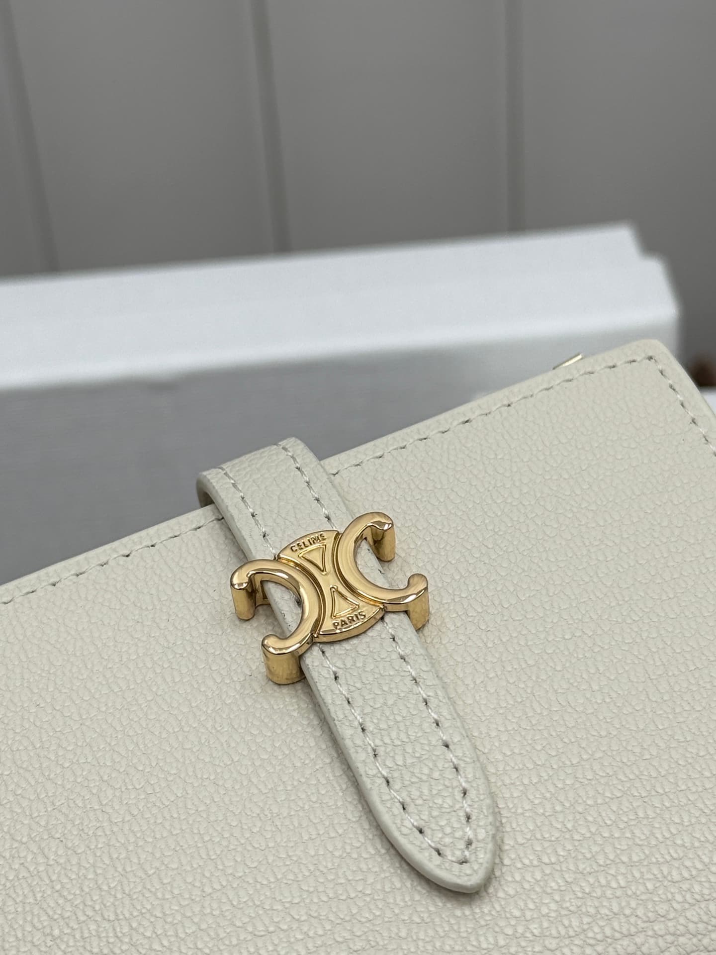 C409 TRIOMPHE PONTET short wallet — image 5
