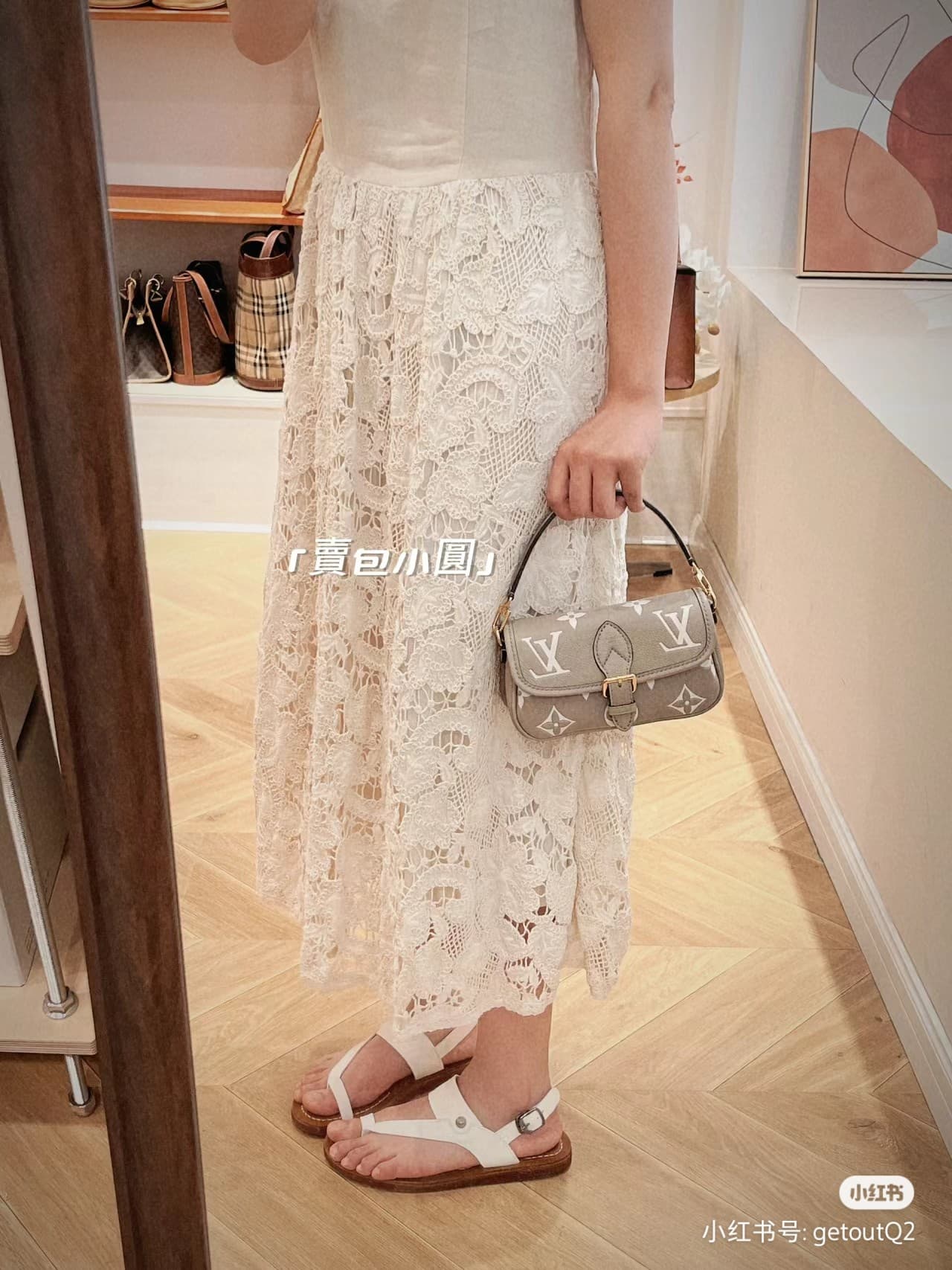 C5024 LV nano straight-leg elephant gray upper body design — image 3