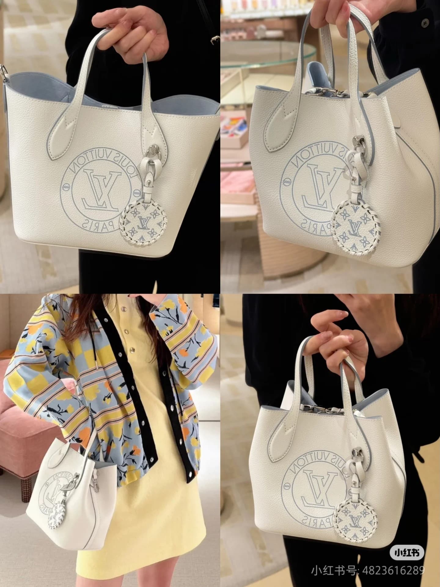 C5018 LV Blossom small size upper body photo — image 7