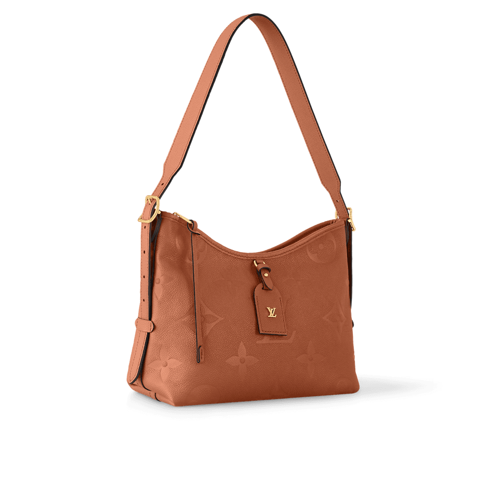 C5021 LV carryall maple color small size upper body photo — image 2