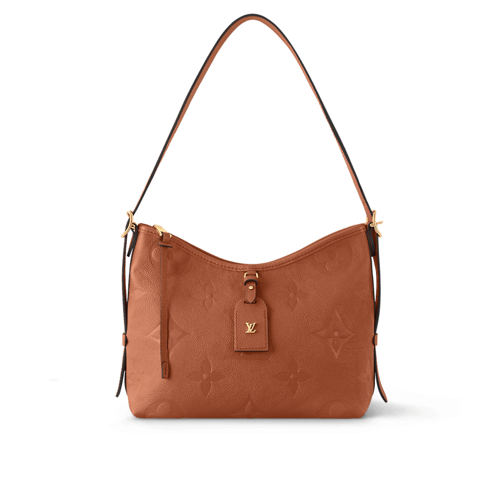 C5021 LV carryall maple color small size upper body photo — image 1