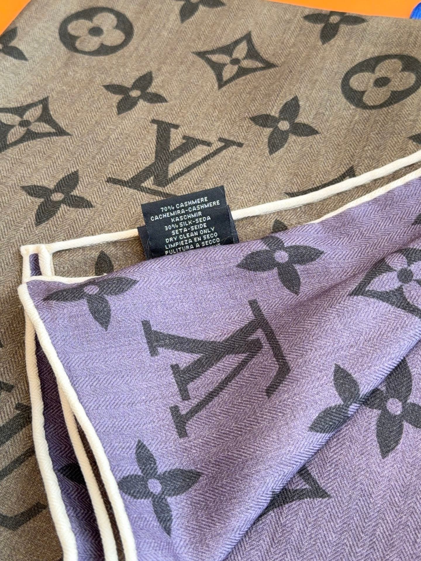 C30658 LV 140 shawl — image 4