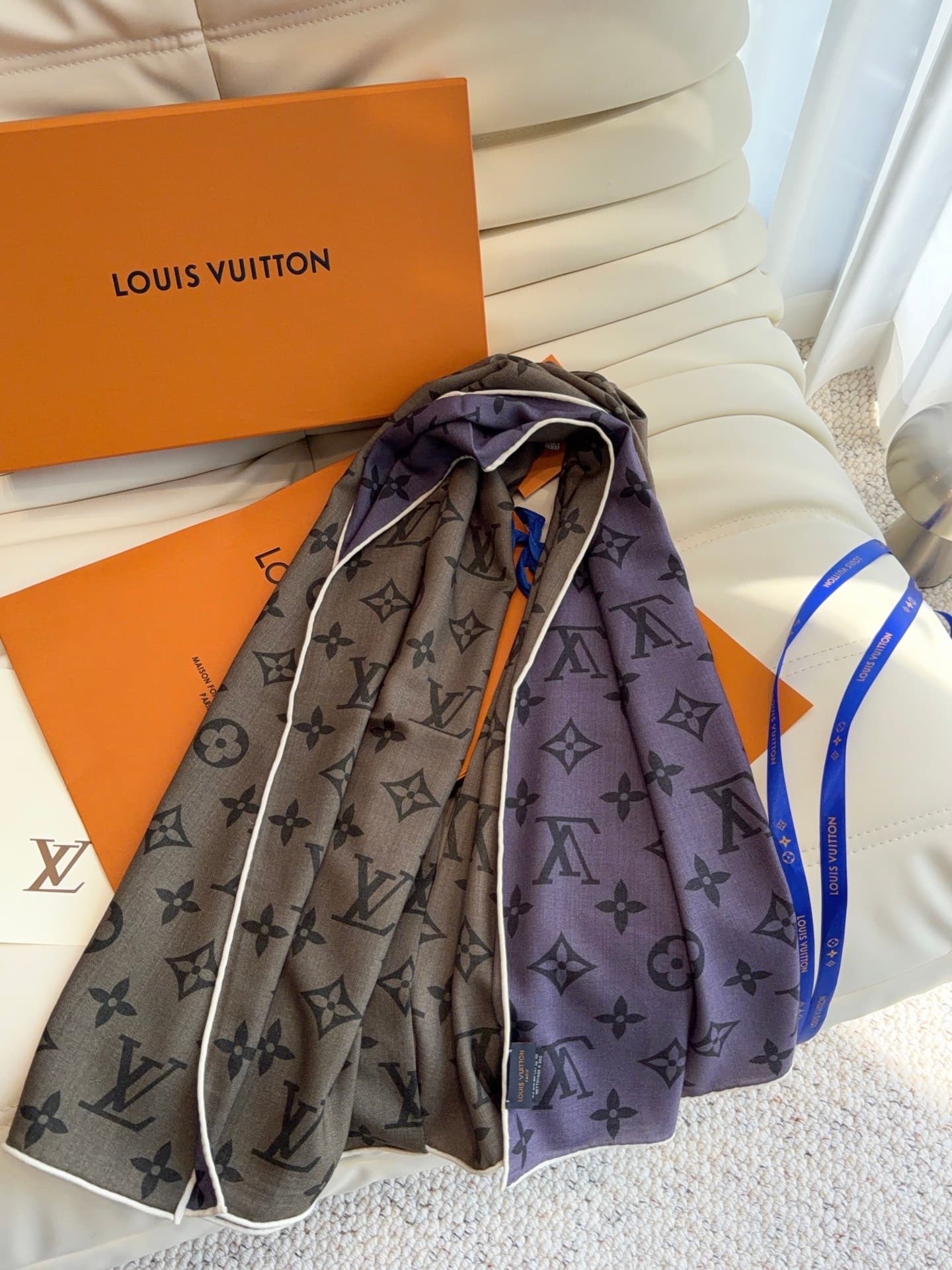 C30658 LV 140 shawl — image 6