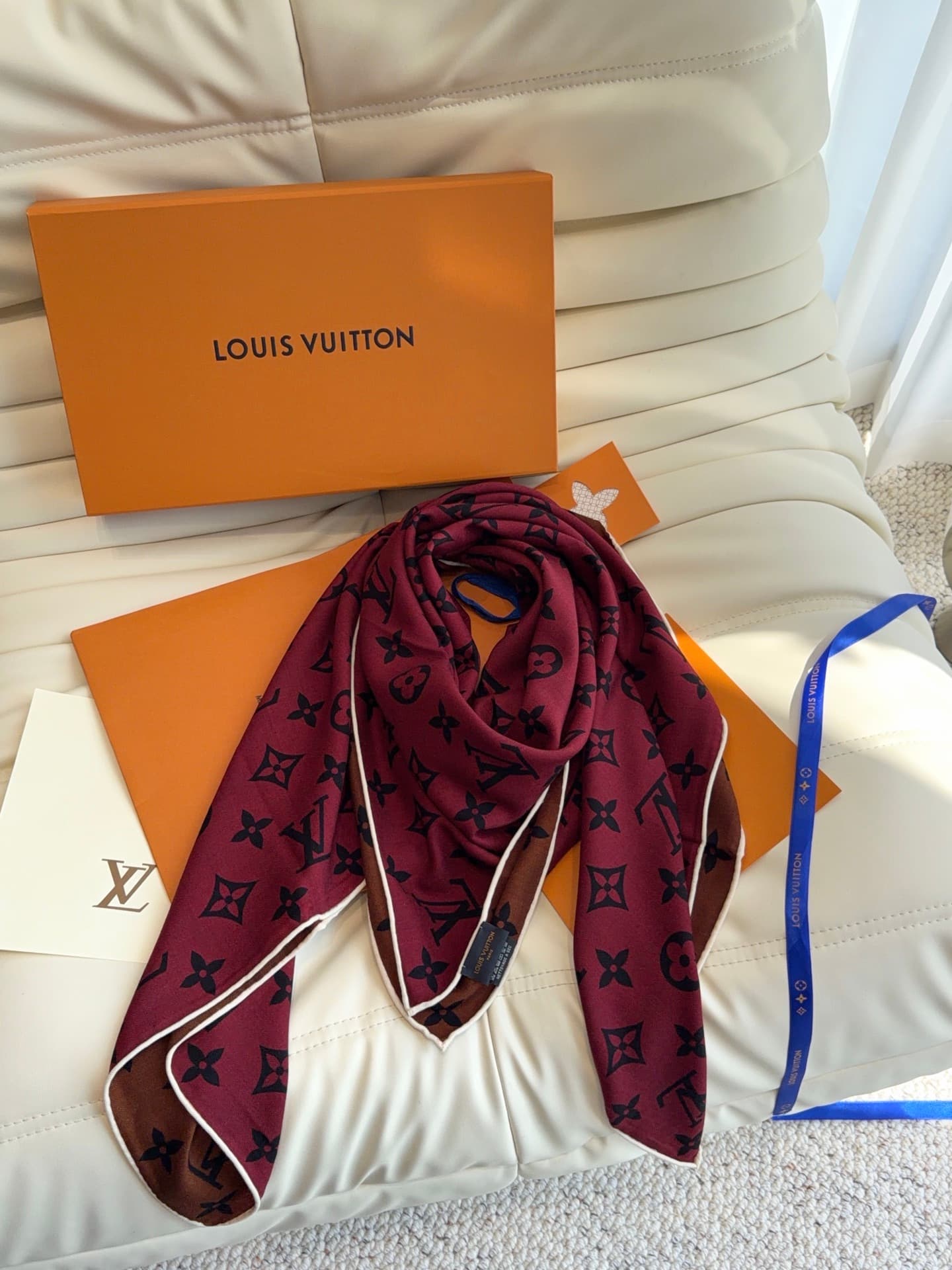 C30657 LV 140 Shawl — image 5