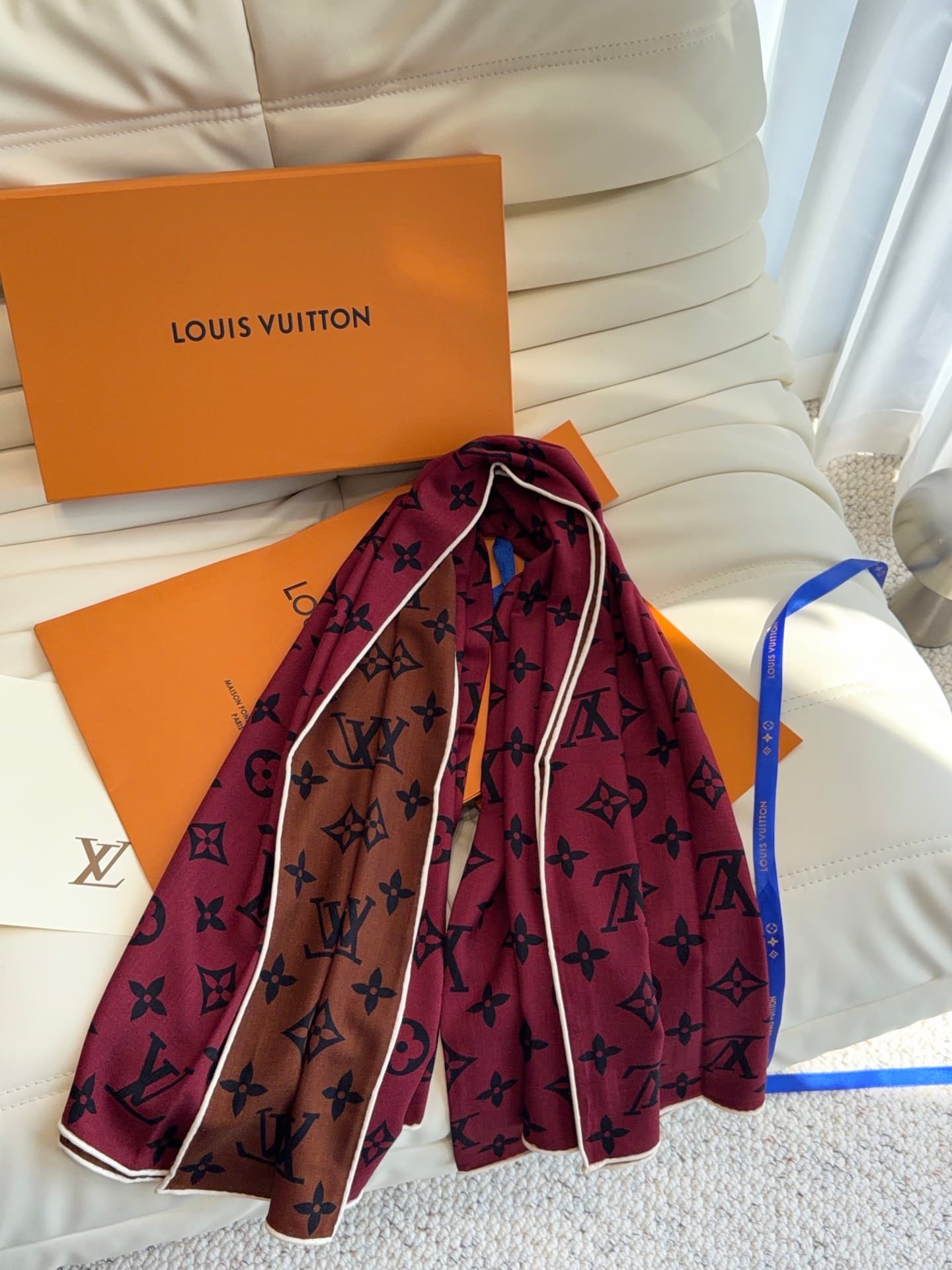 C30657 LV 140 Shawl — image 6