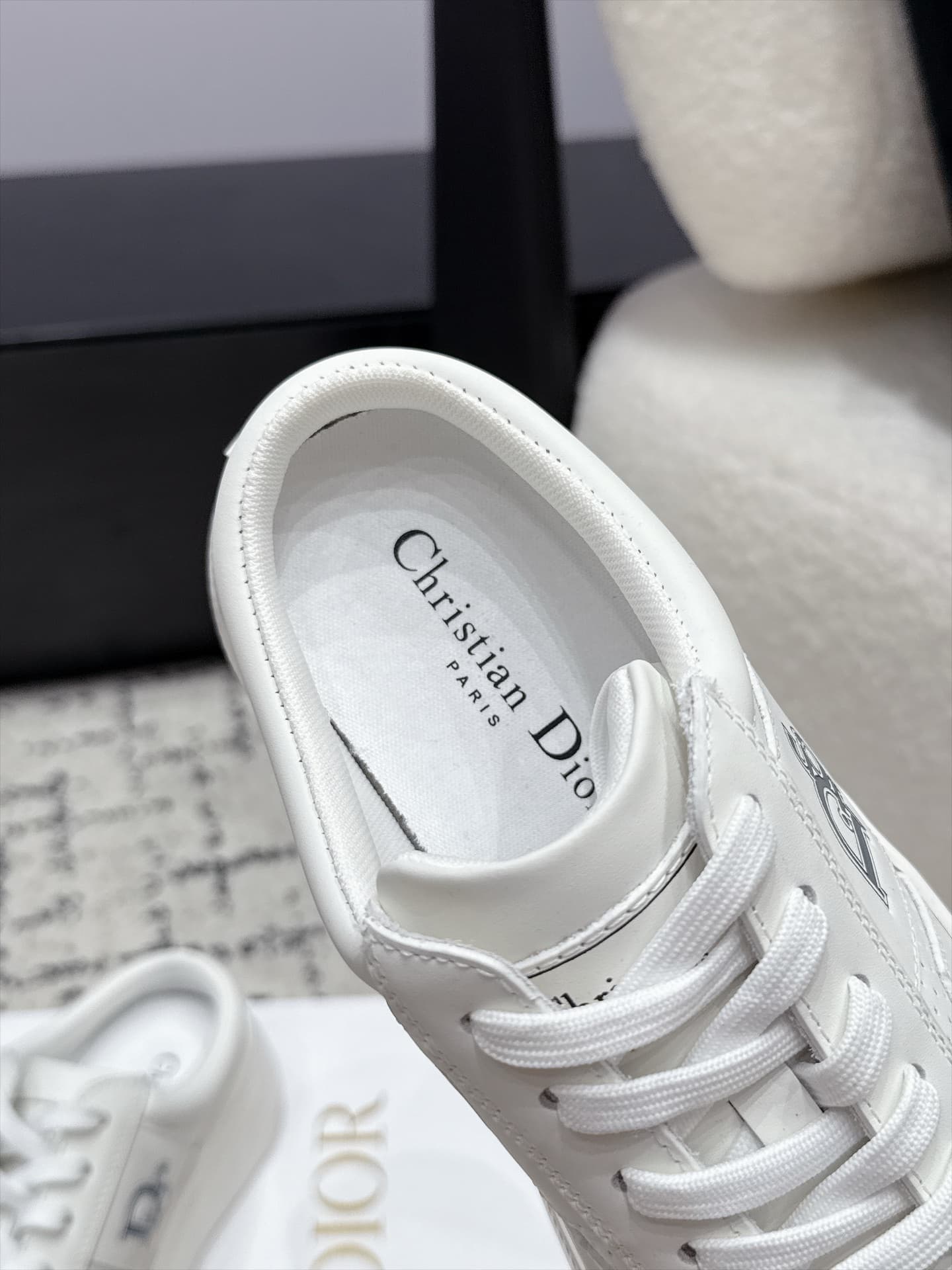 D5731 Dior 26/ Dior’s new casual shoes, Xiaobai shoes, board shoes — image 6