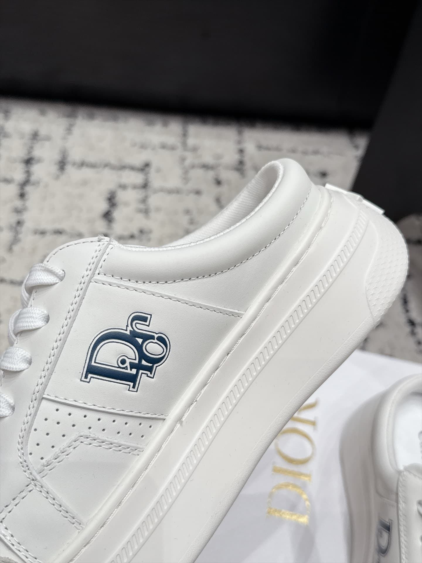 D5731 Dior 26/ Dior’s new casual shoes, Xiaobai shoes, board shoes — image 7