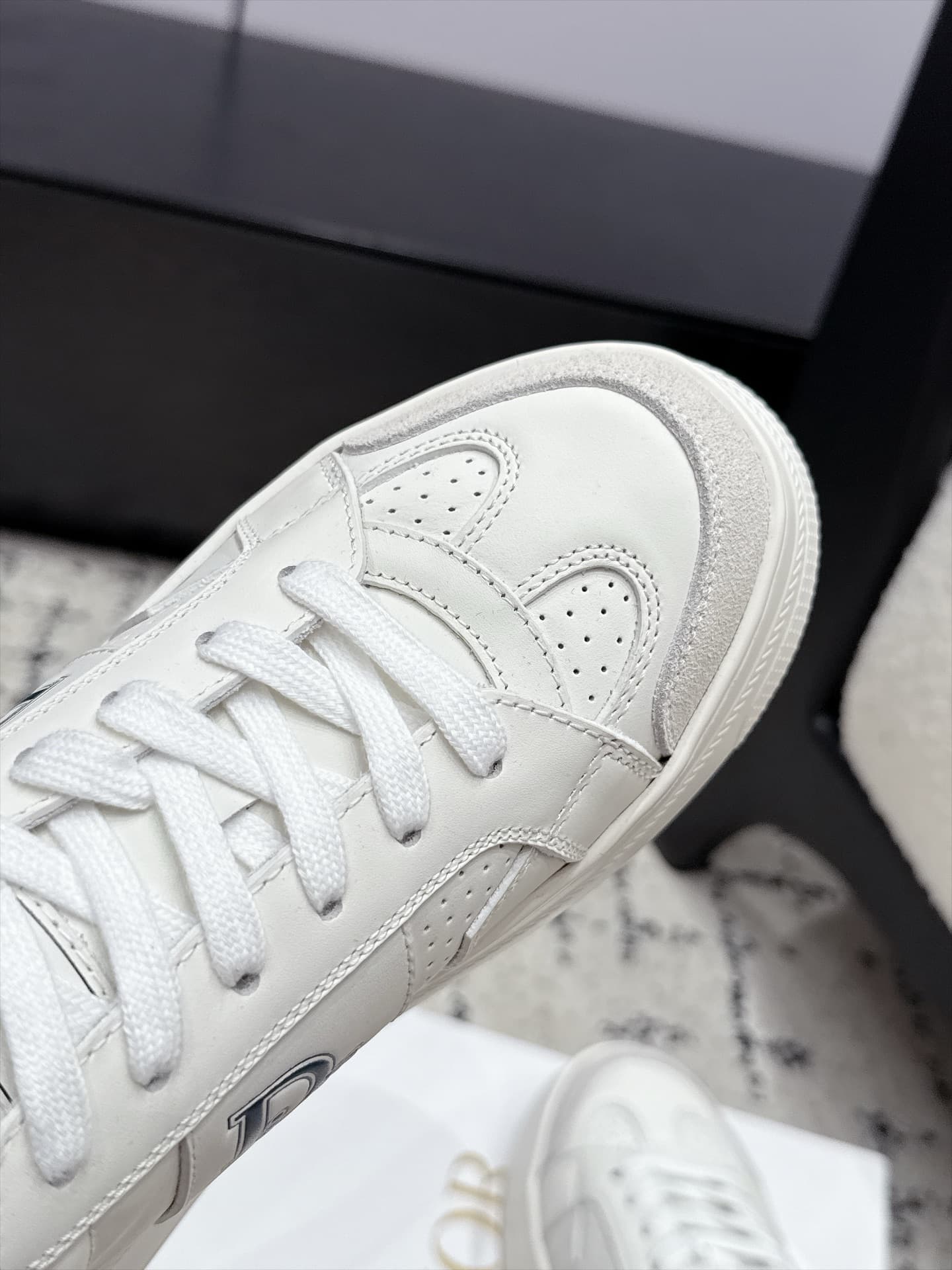 D5730 Dior 26/ Dior’s new casual shoes, White Shoes, Board Shoes — image 8