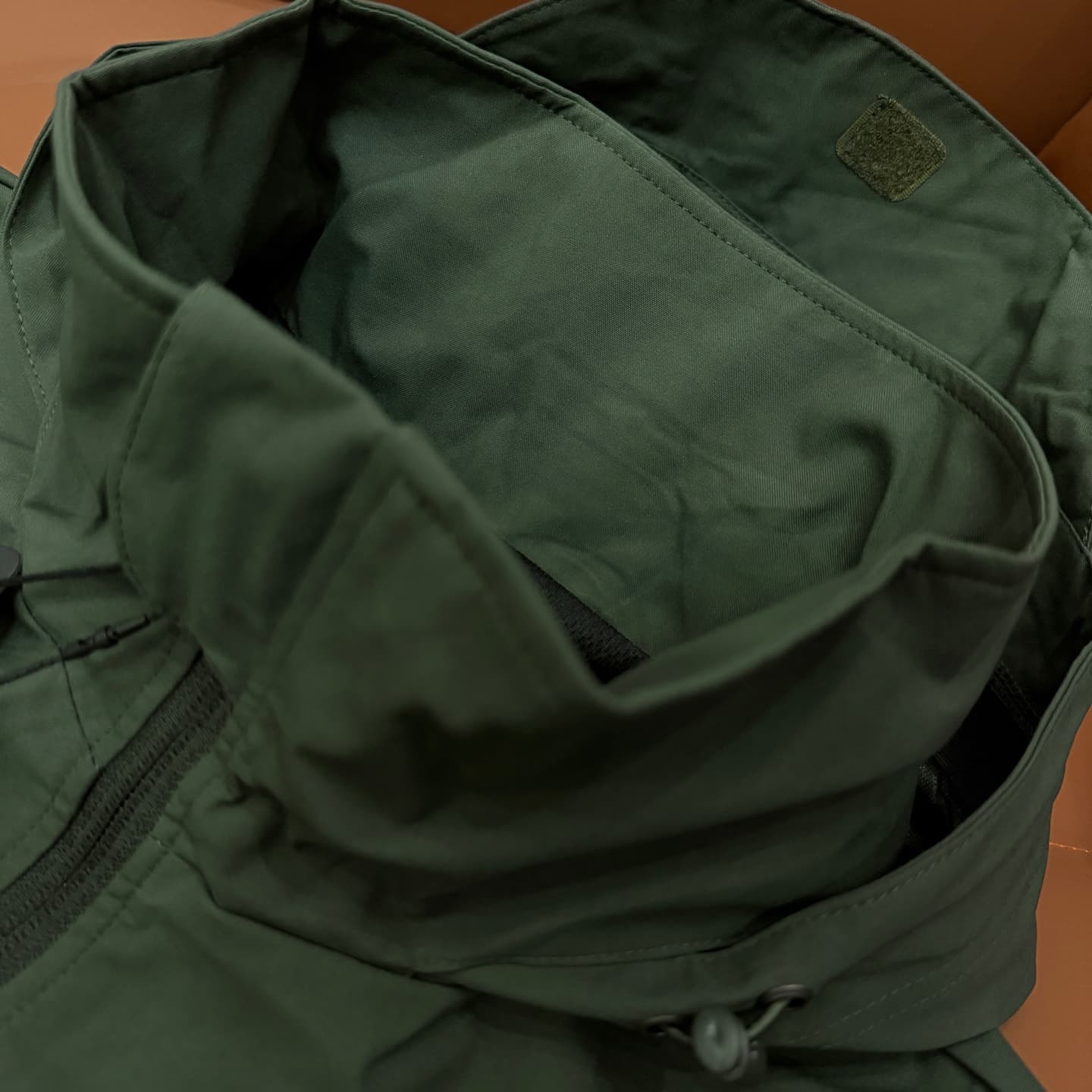 C12544 Stone Island ➡️ Classic Medal Functional Outdoor Windbreaker for Men and Women — image 5