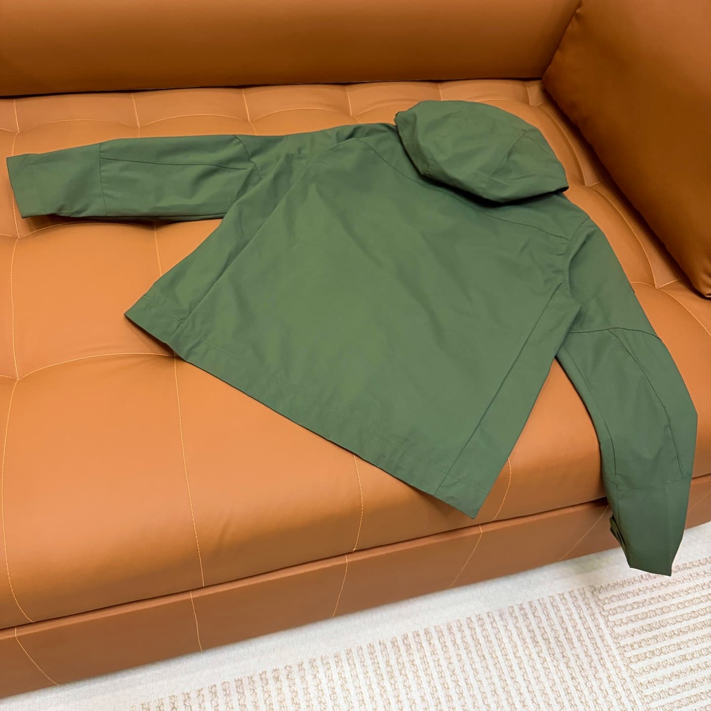 C12544 Stone Island ➡️ Classic Medal Functional Outdoor Windbreaker for Men and Women — image 2