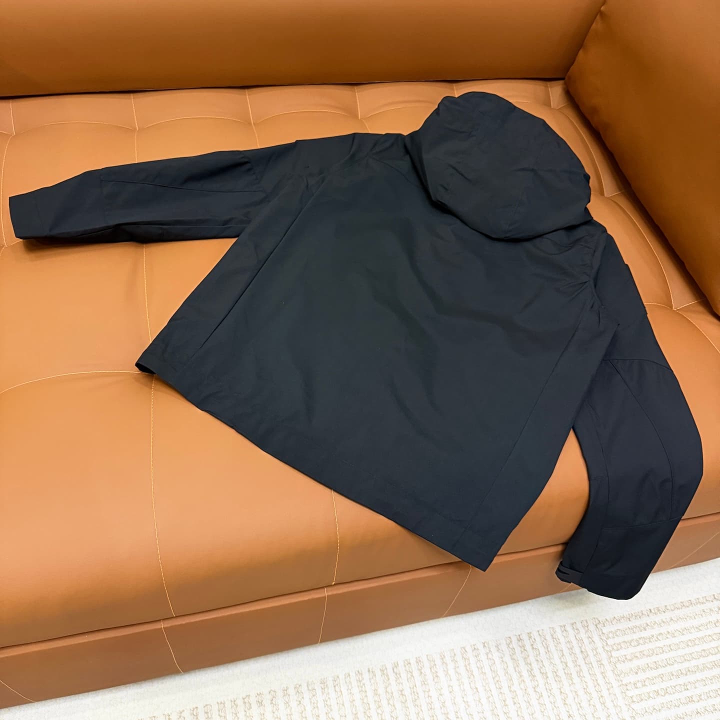C12543 Stone Island ➡️ Classic Medal Functioning Outdoor Jacket for Men and Women — image 2