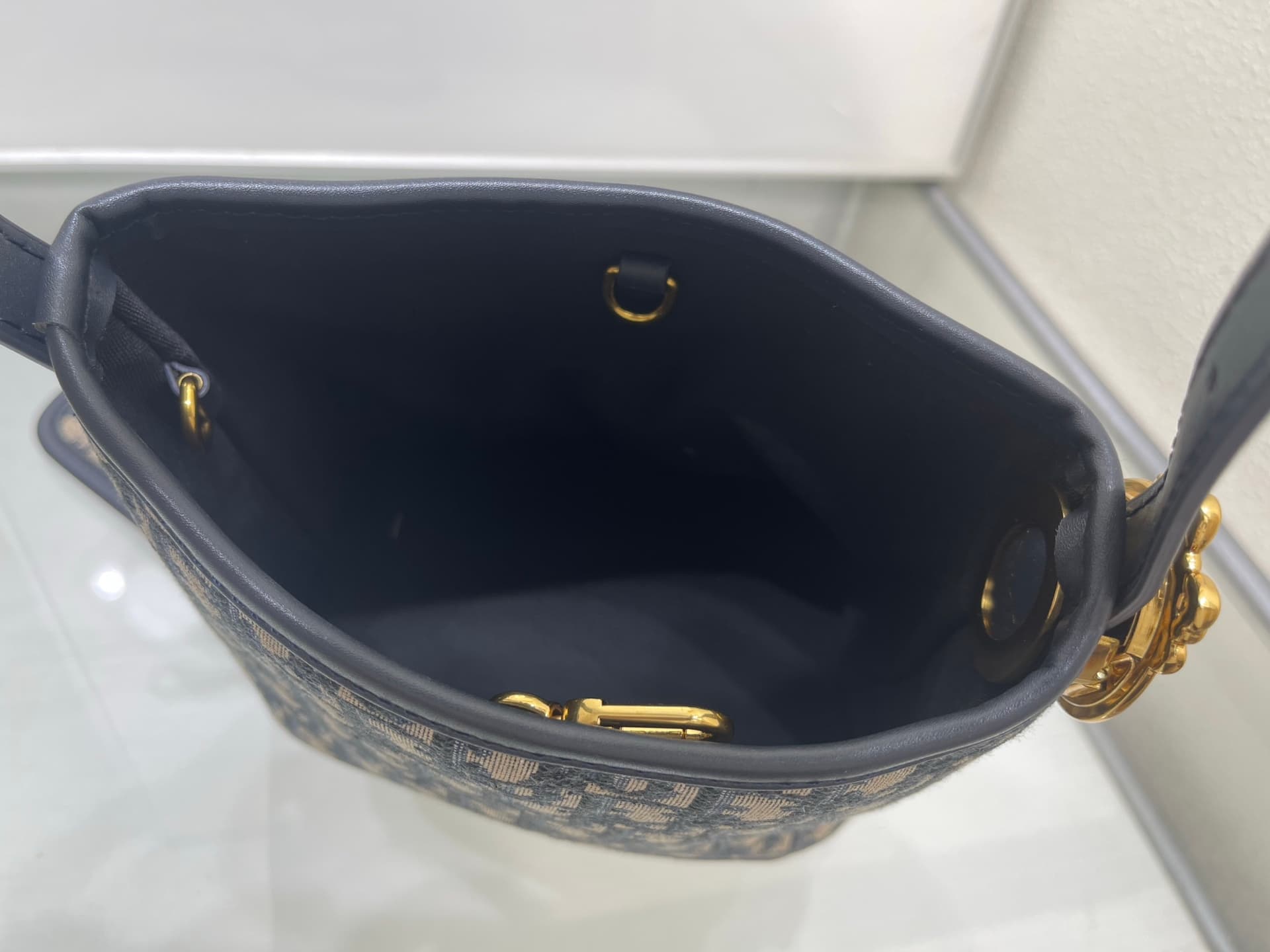C1837 . Small size blue cloth items in stock‼️ — image 7