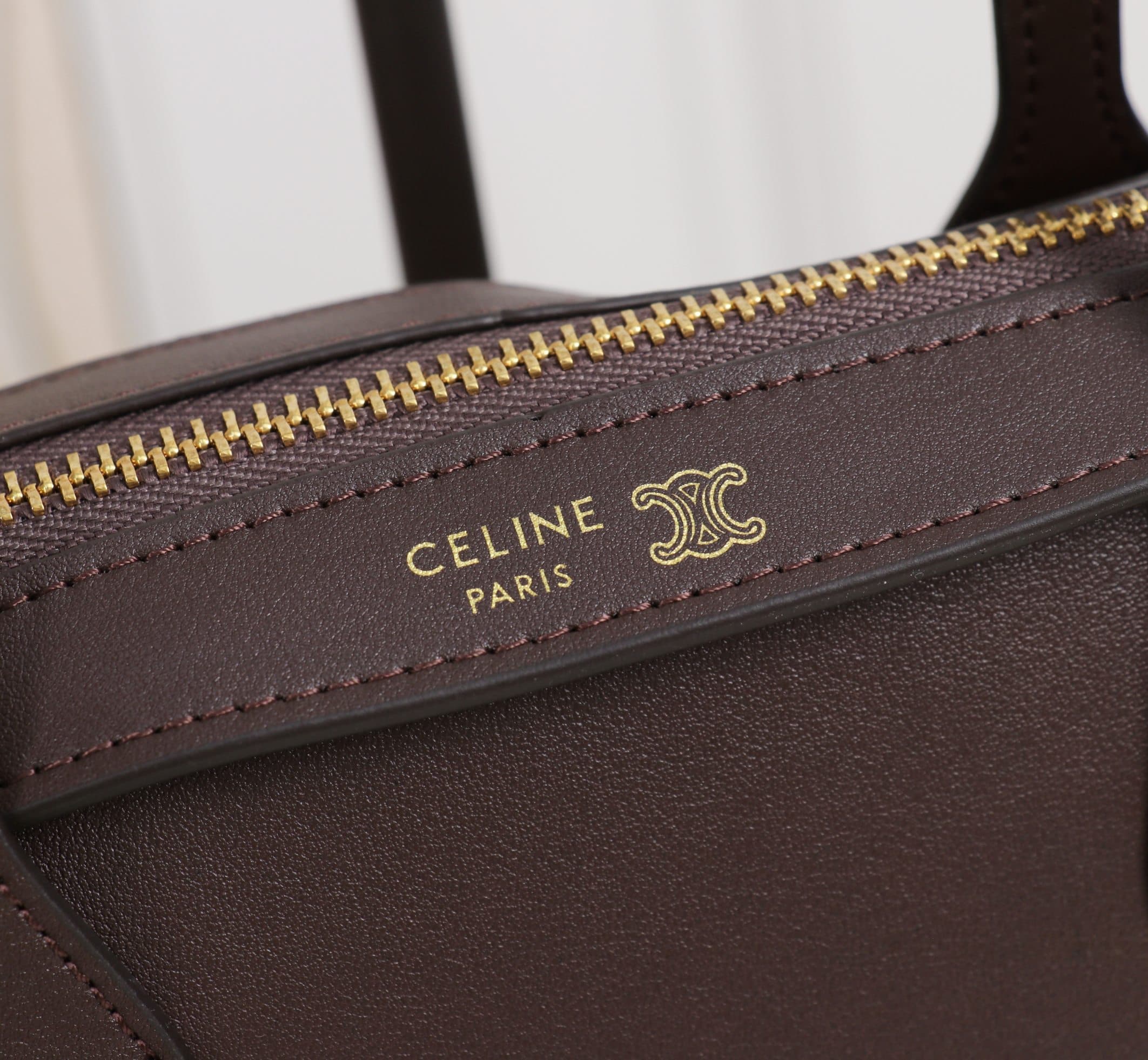 C468 .Celine Seline bag, dimensions: 26*19*8cm — image 5