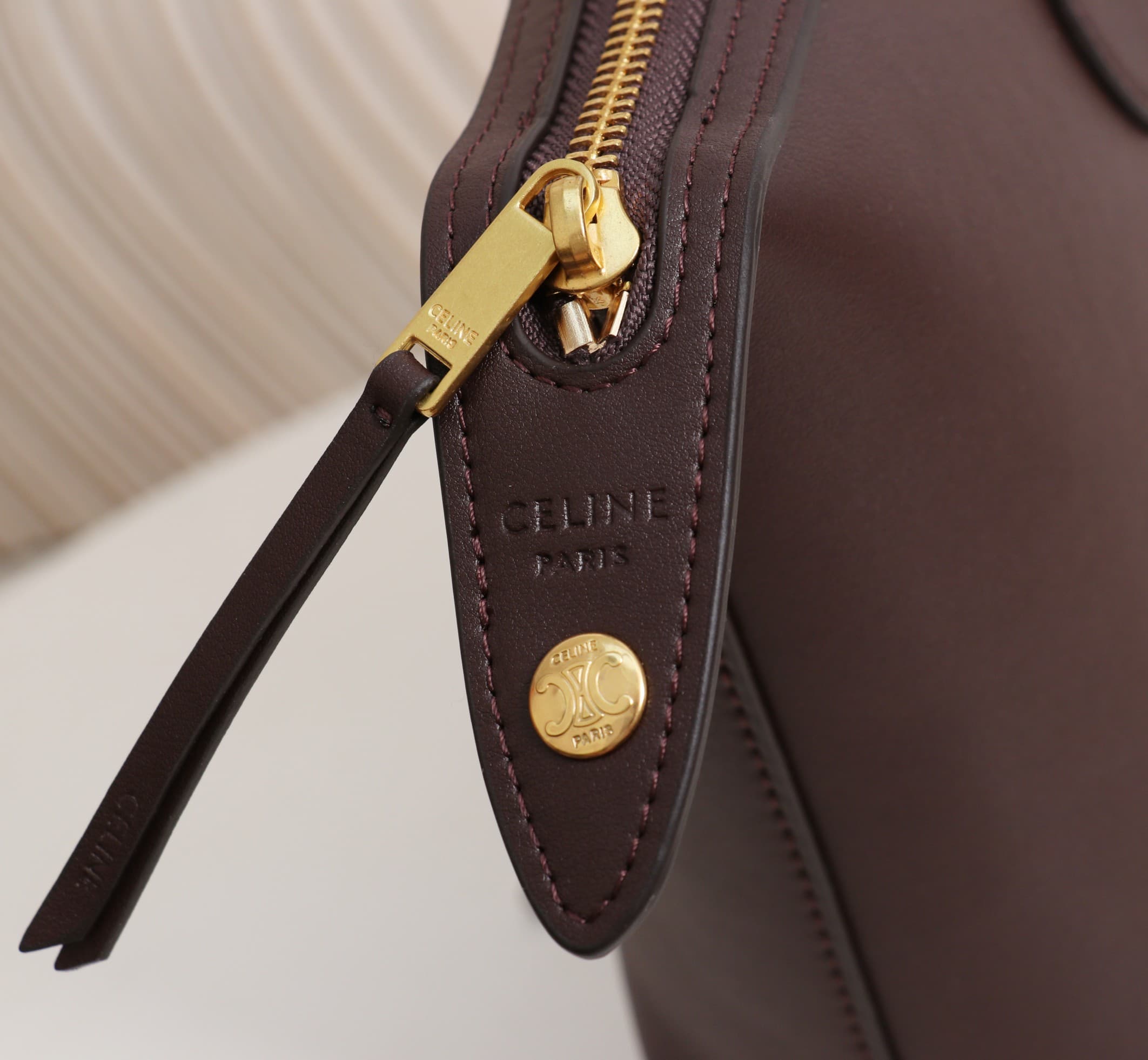 C468 .Celine Seline bag, dimensions: 26*19*8cm — image 6