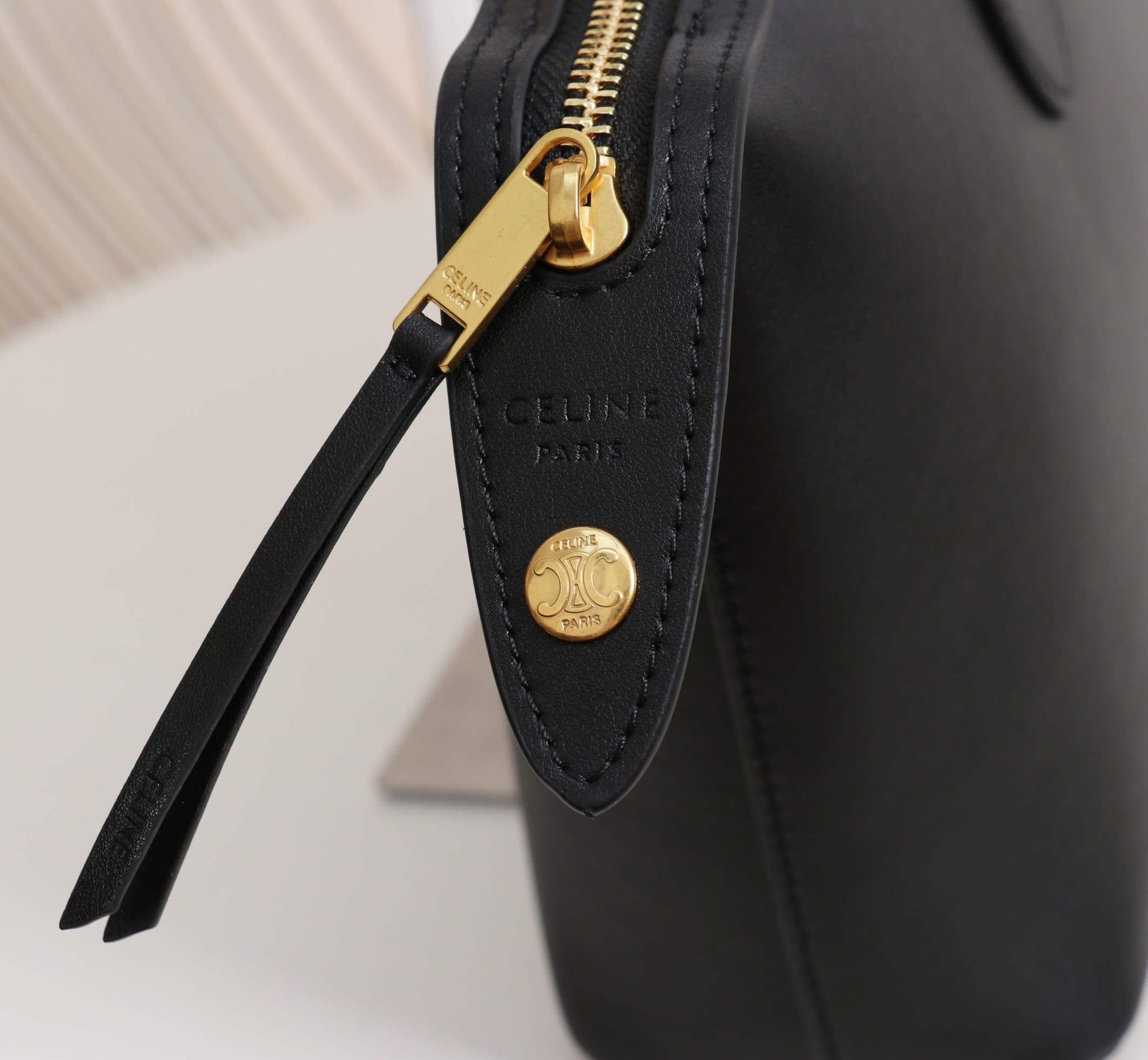 C467 .Celine Seline bag, dimensions: 26*19*8cm — image 6