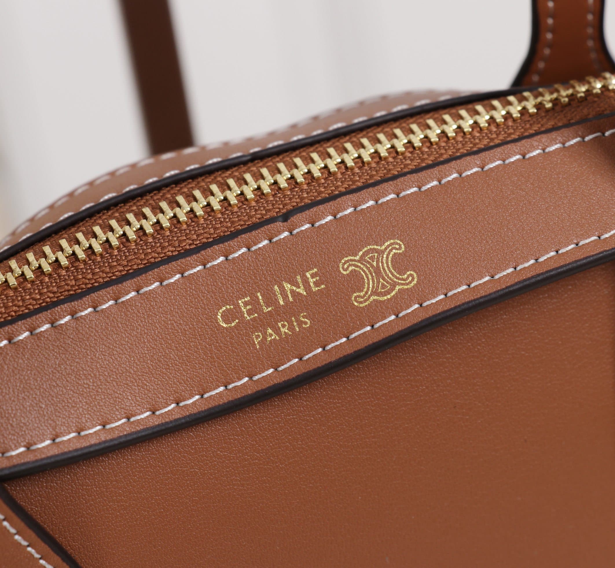 C466 .Celine Celine bag, dimensions: 26*19*8cm — image 6