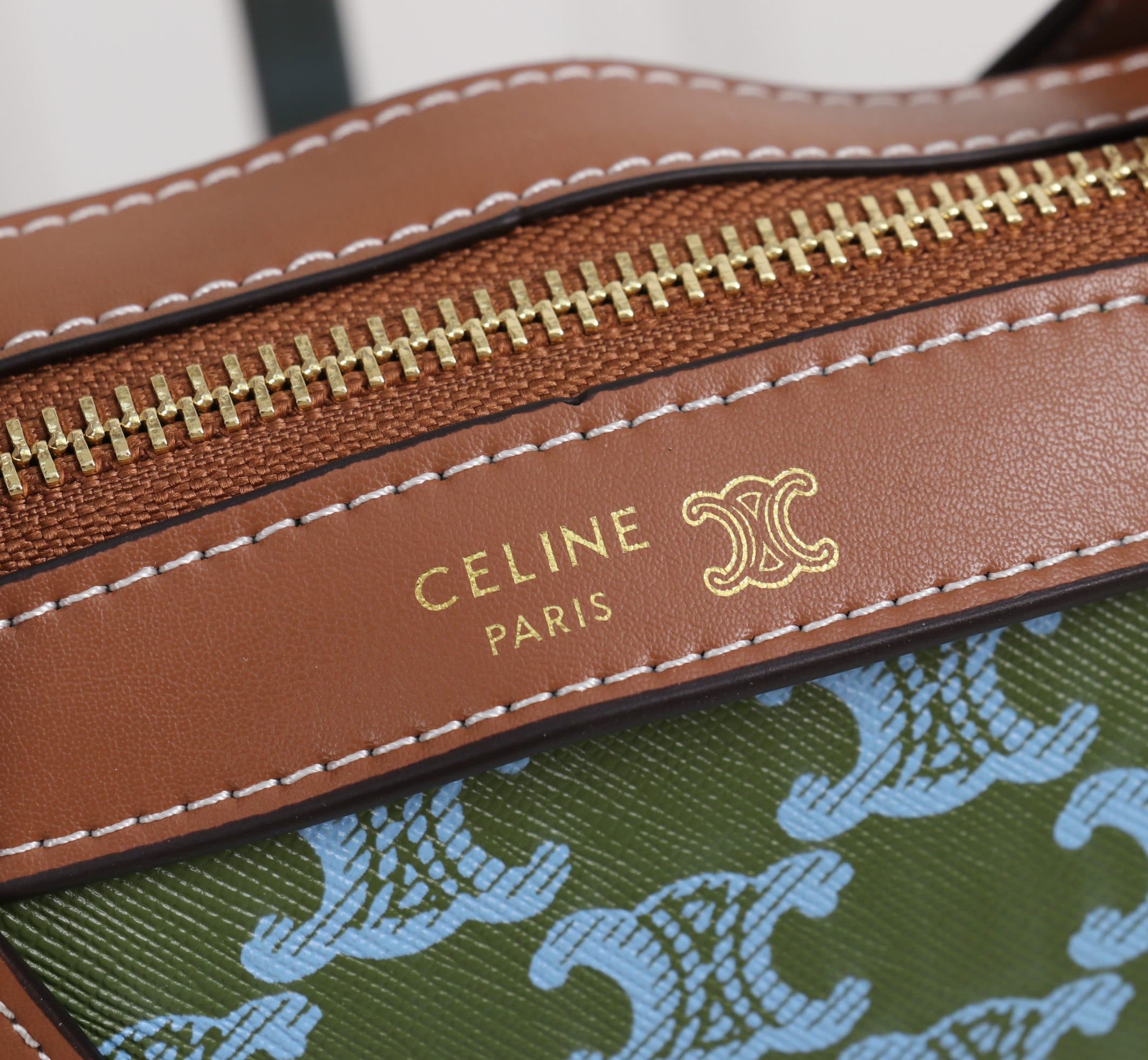 C464 .Celine Seline bag, dimensions: 26*19*8cm — image 6