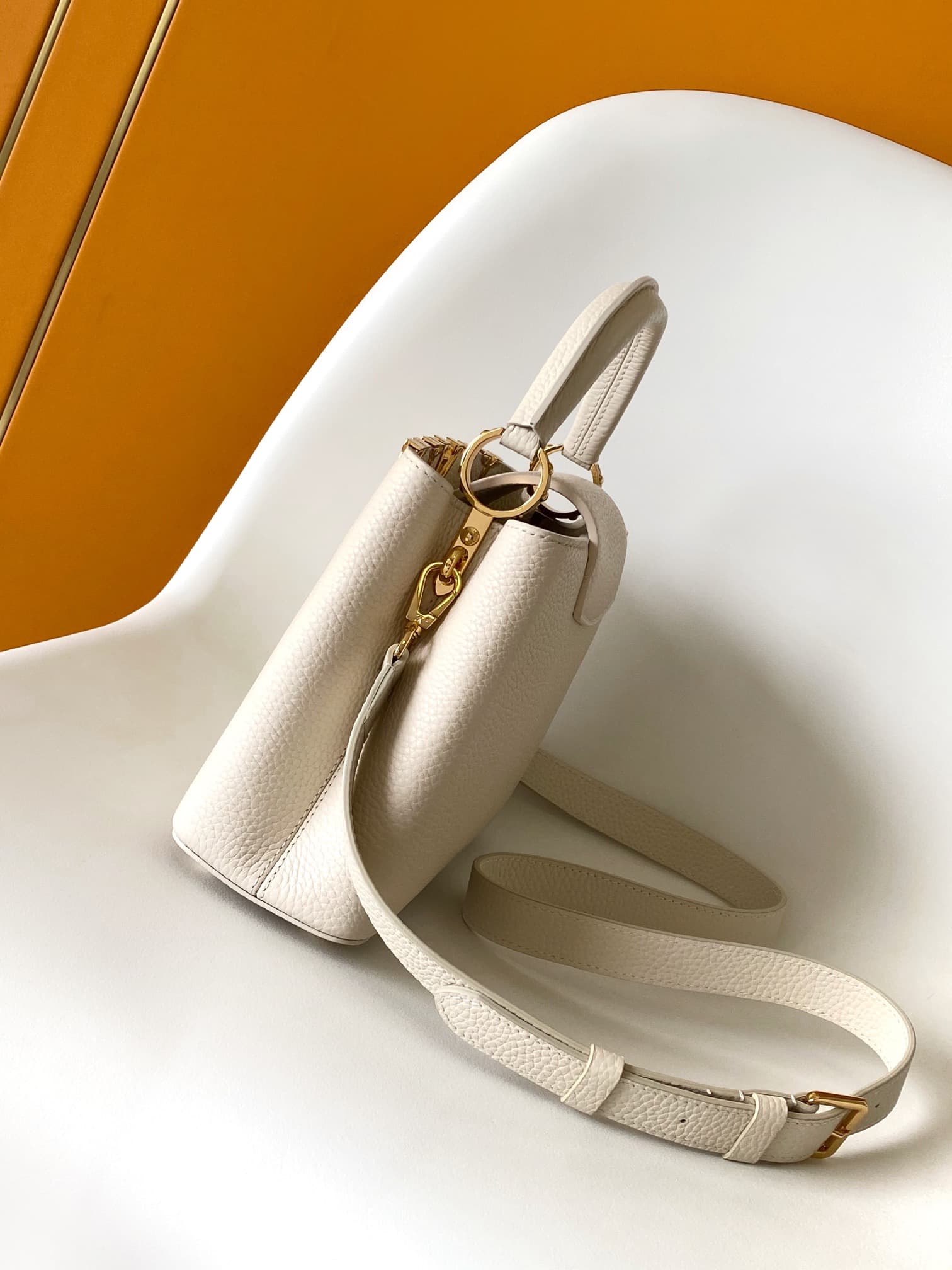 C5135 💰 Premium original leather, dynamic sizing capability — image 2