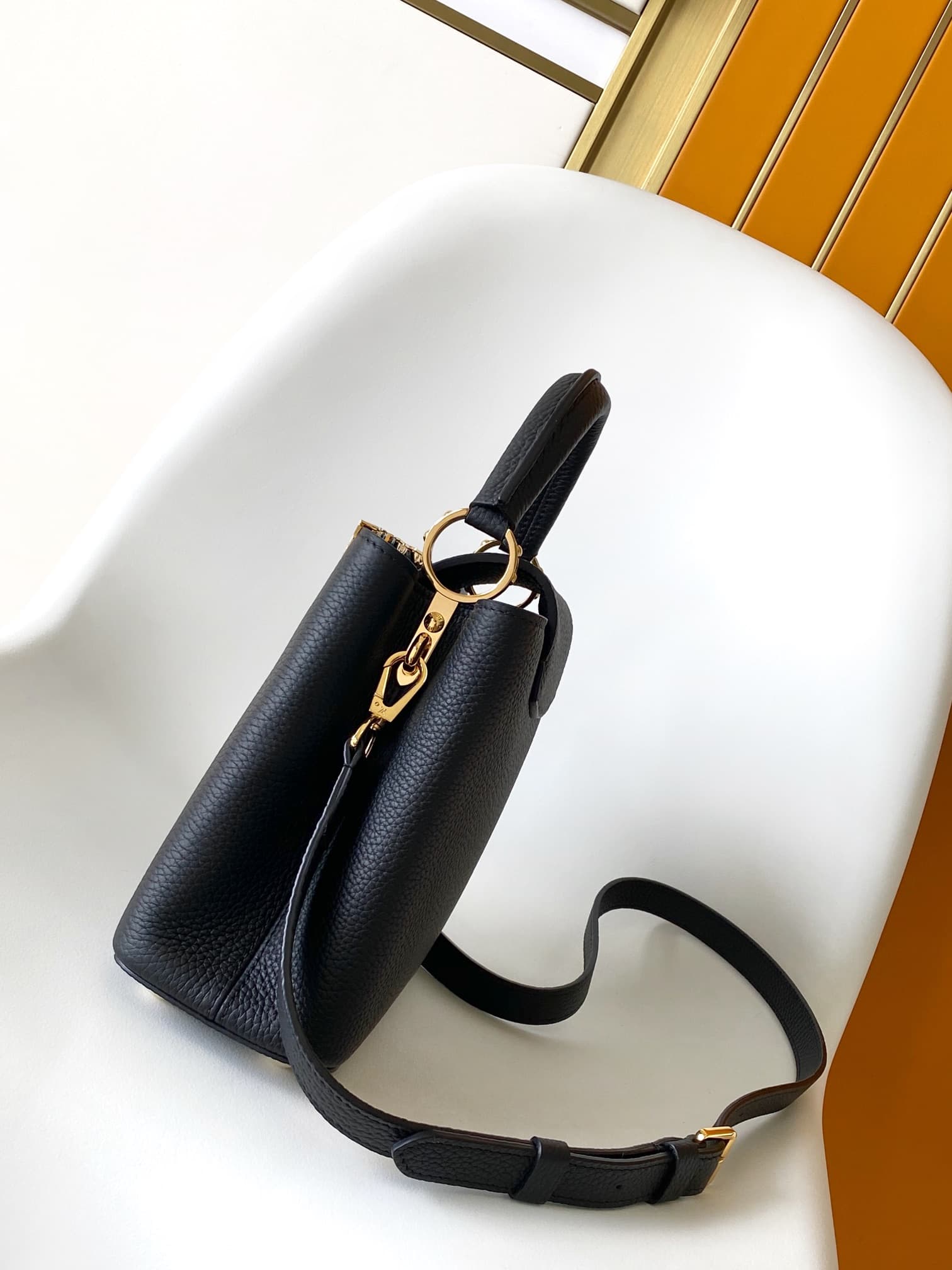 C5136 💰 Premium original leather, dynamic sizing capability — image 2