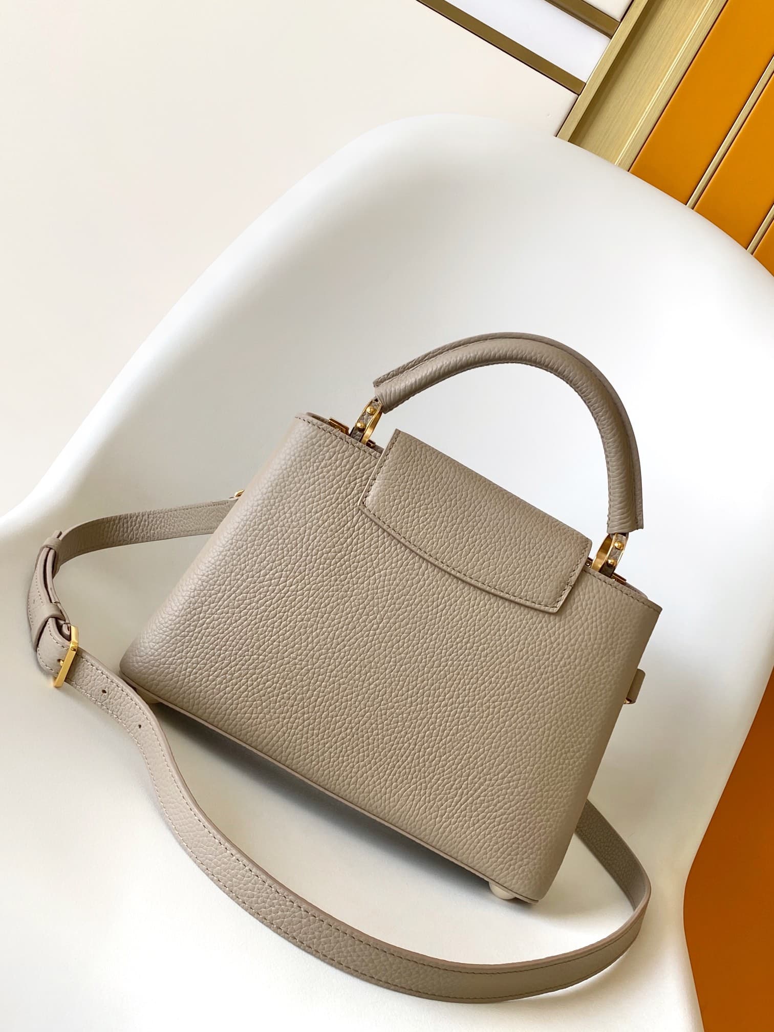 C5139 💰 Premium original leather, dynamic sizing capability — image 3