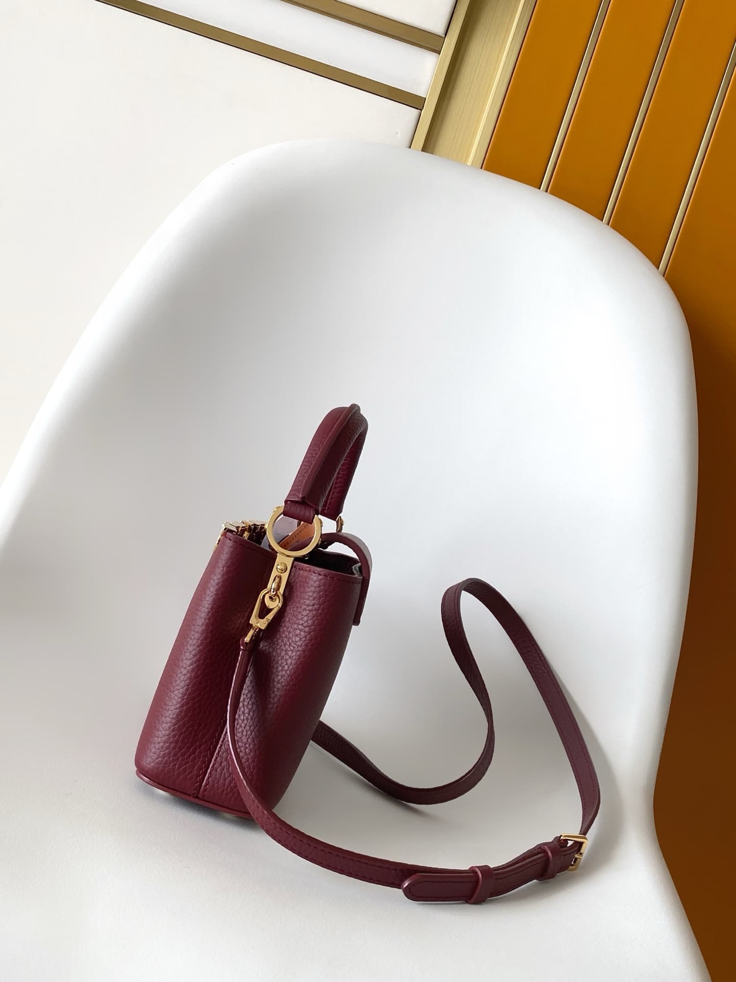 C5123 💰 Dynamic 163c01 premium original leather, dynamic sizing adjustment — image 2